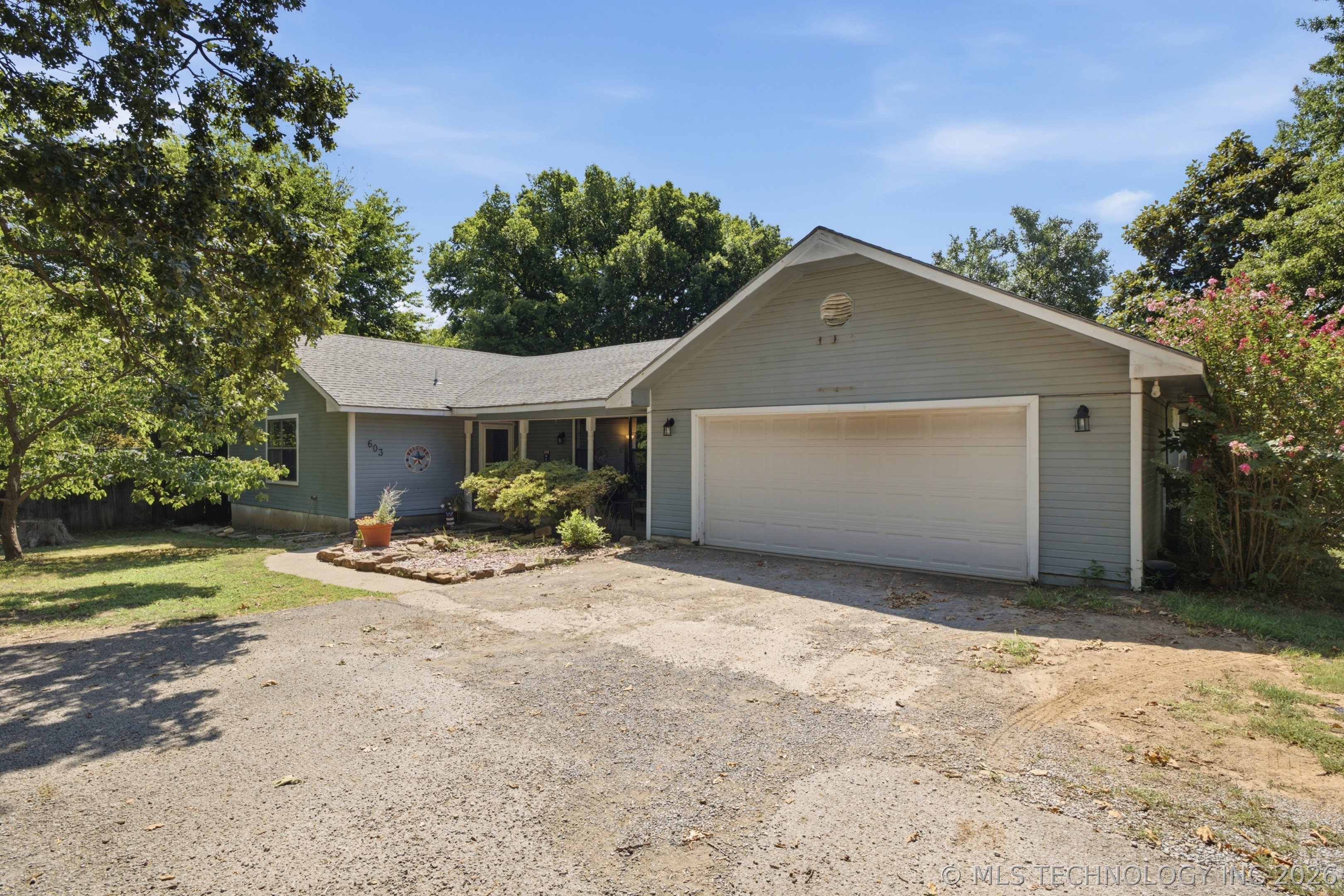 603 E Coppinger Fort Gibson OK 74434