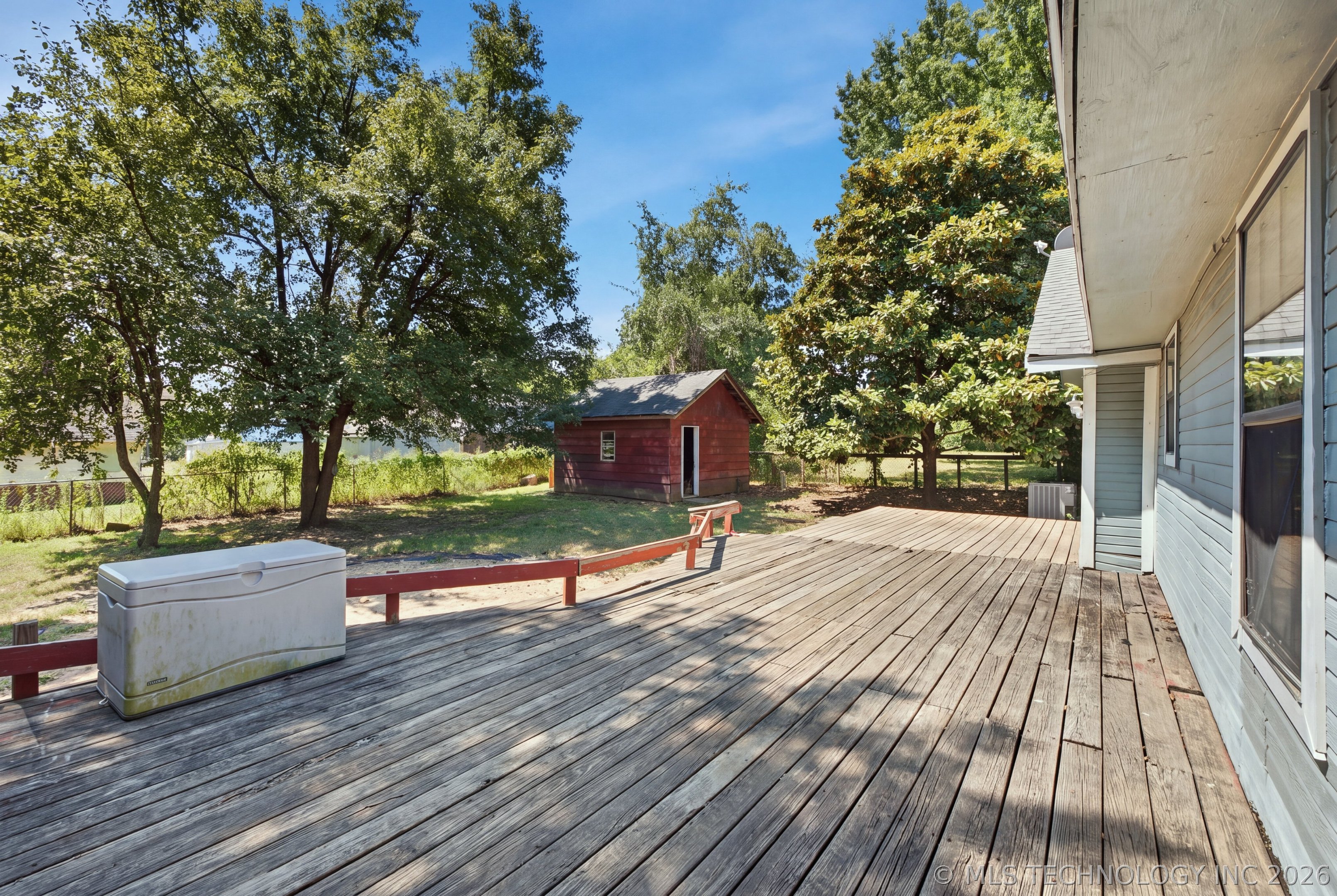 603 E Coppinger Fort Gibson OK 74434