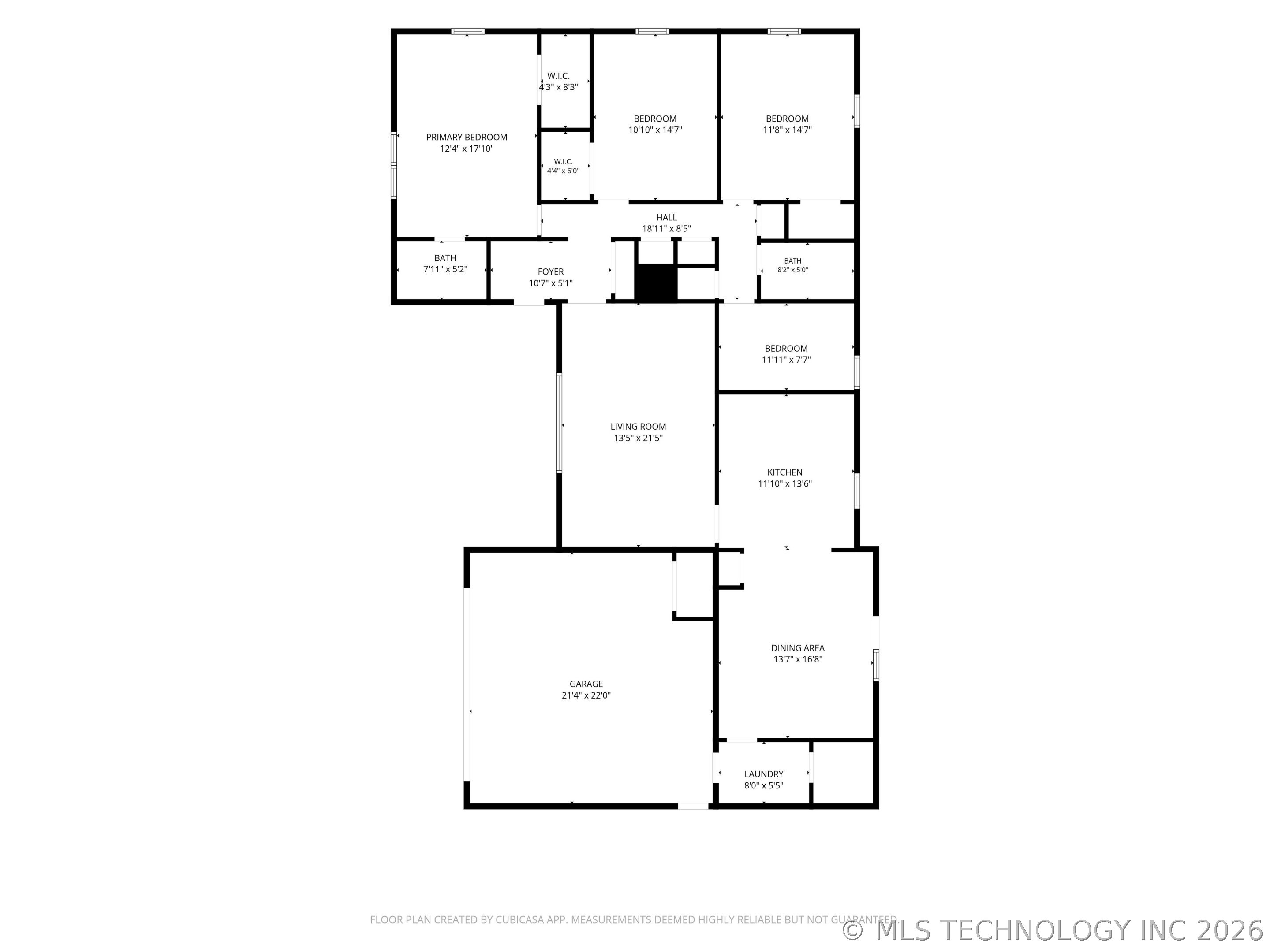 603 E Coppinger Fort Gibson OK 74434