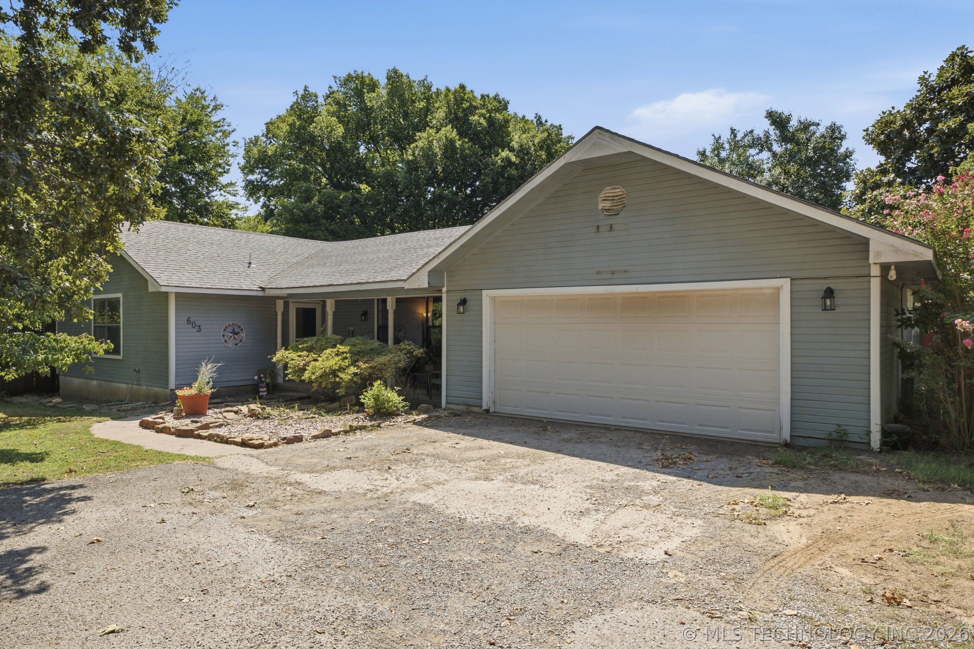 603 E Coppinger Fort Gibson OK 74434