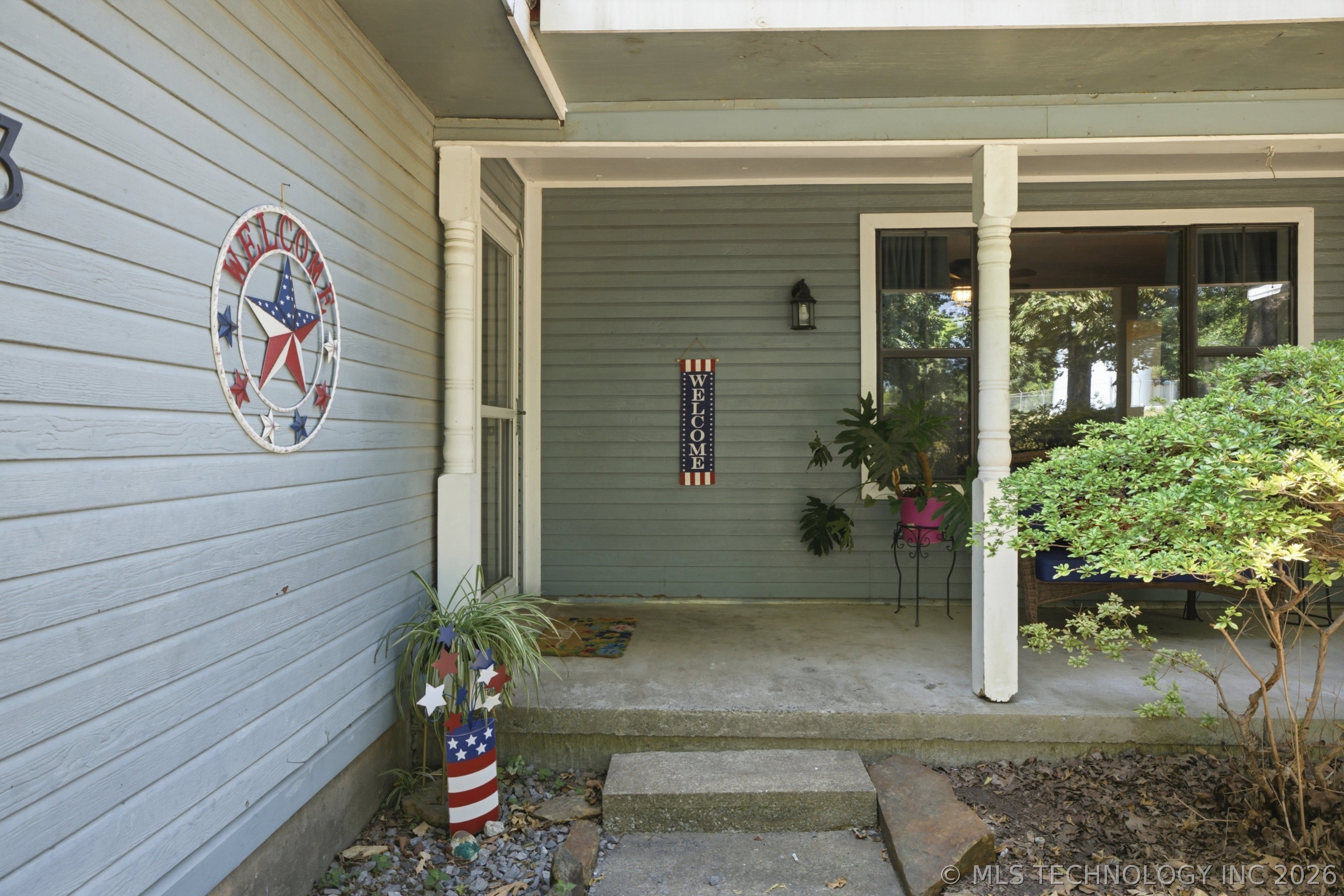 603 E Coppinger Fort Gibson OK 74434