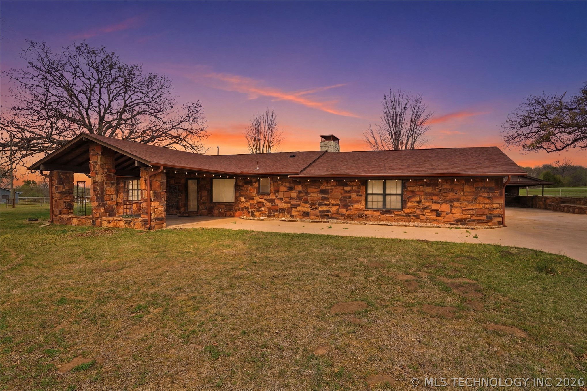 17501 W 151st Street S Kellyville OK 74039