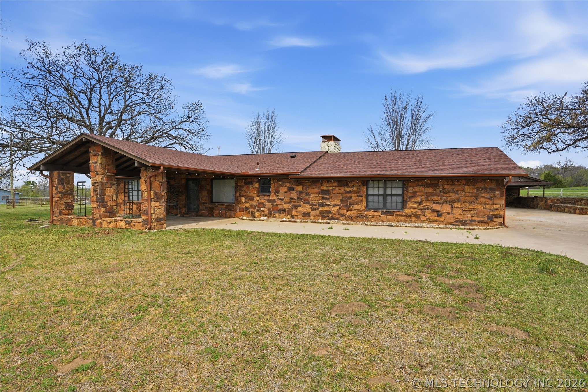 17501 W 151st Street S Kellyville OK 74039