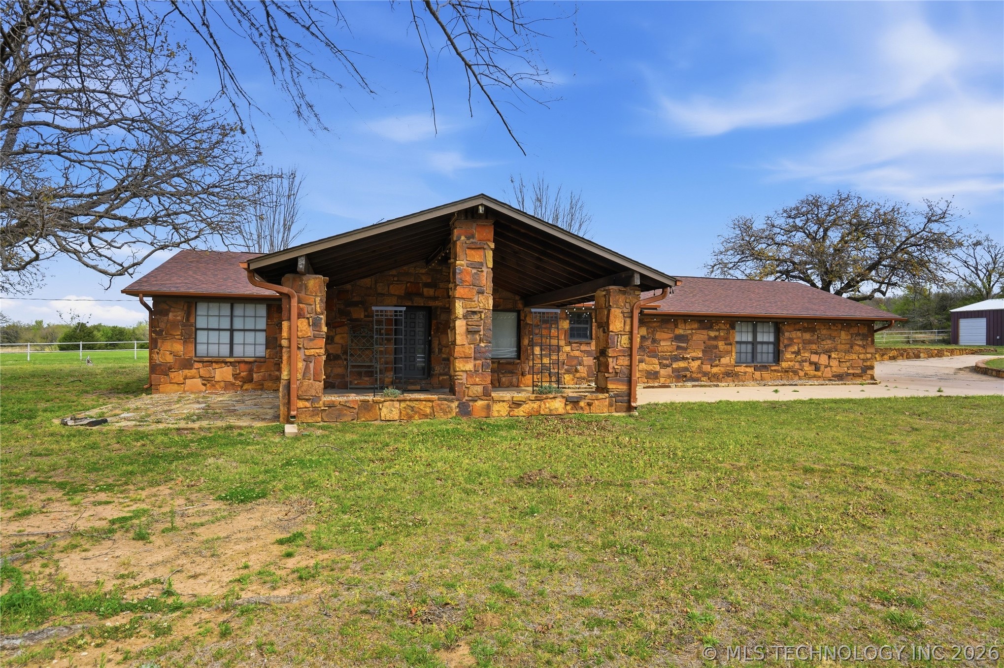 17501 W 151st Street S Kellyville OK 74039