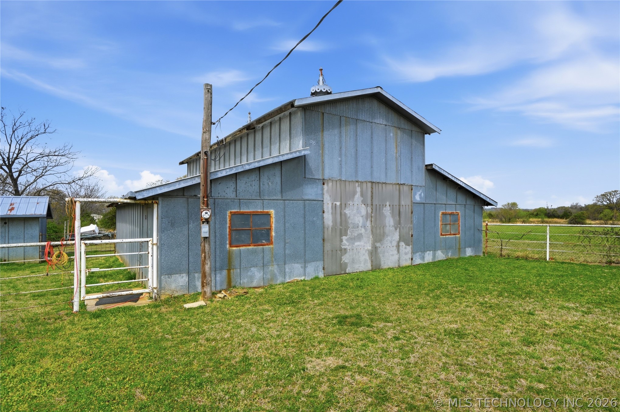 17501 W 151st Street S Kellyville OK 74039