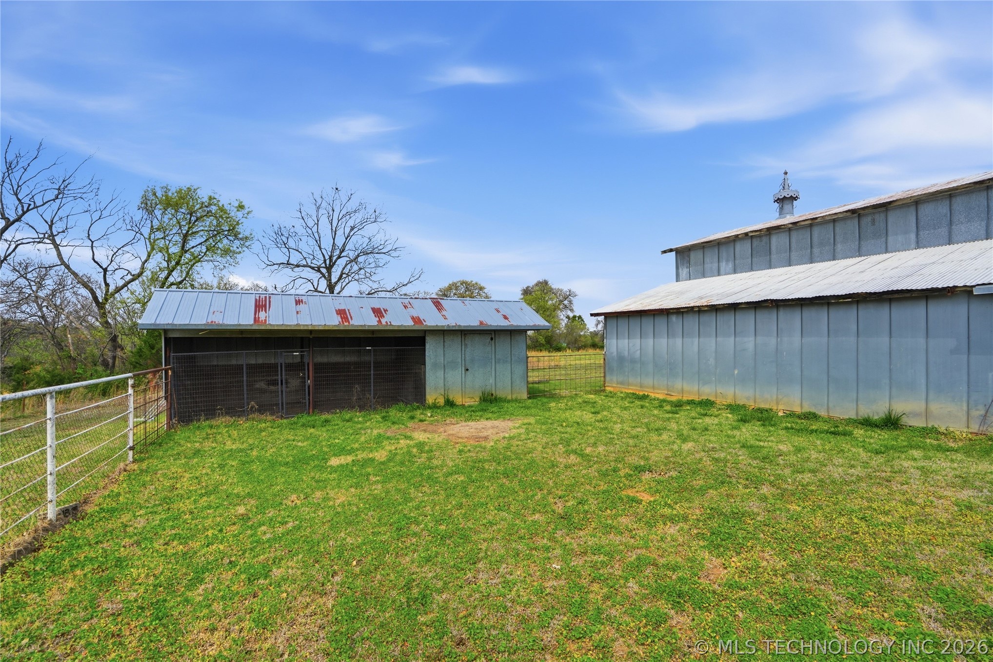 17501 W 151st Street S Kellyville OK 74039