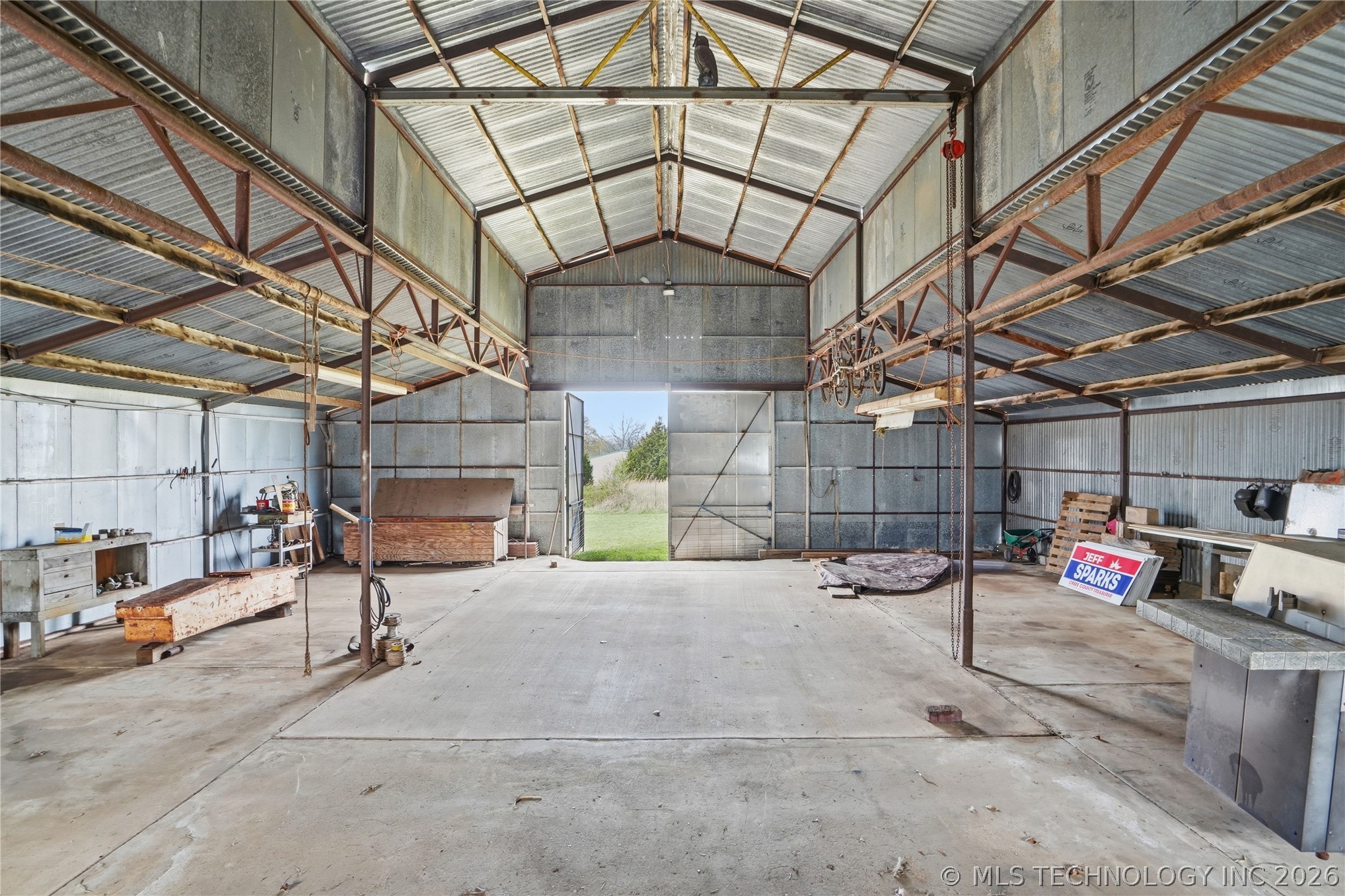 17501 W 151st Street S Kellyville OK 74039