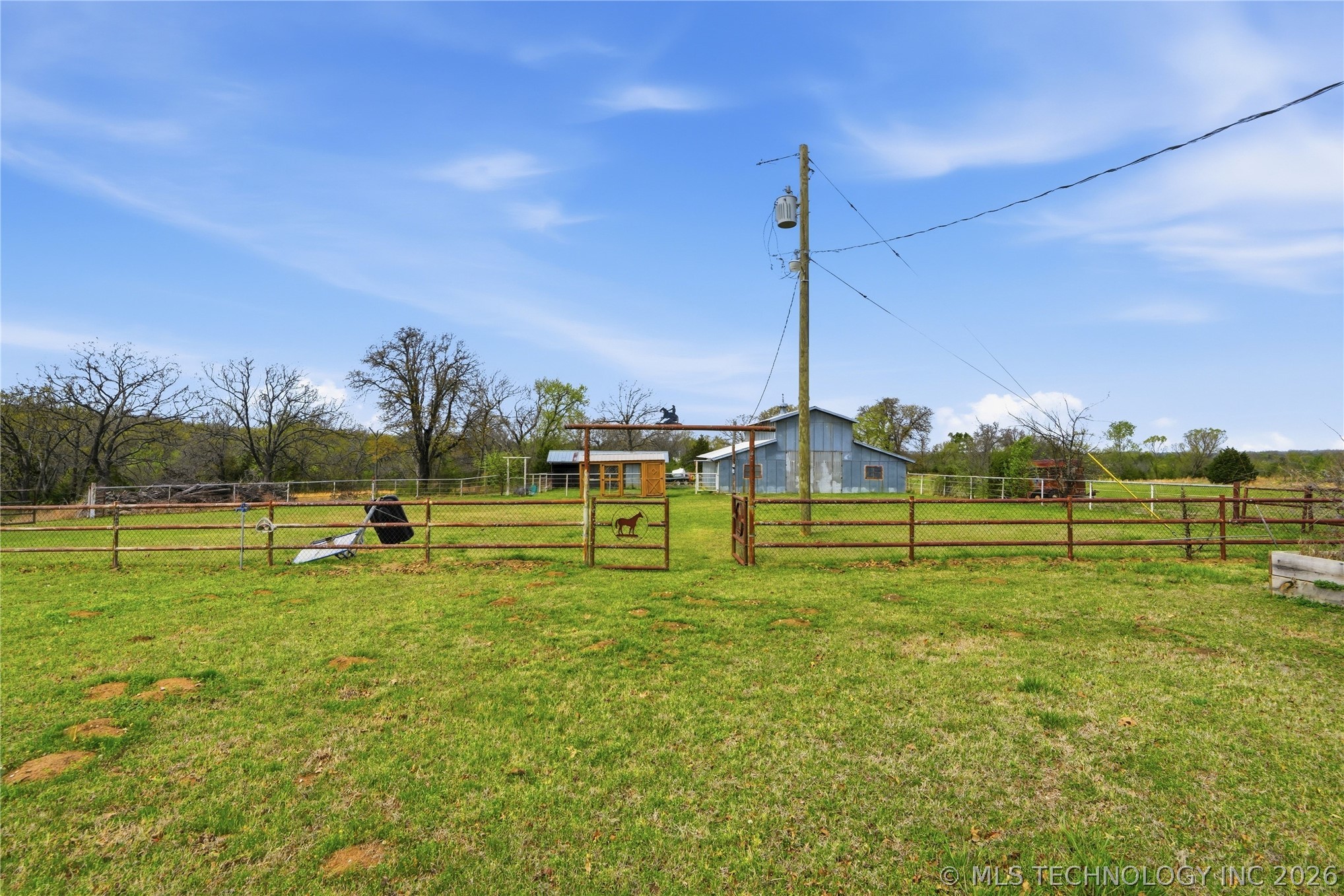 17501 W 151st Street S Kellyville OK 74039