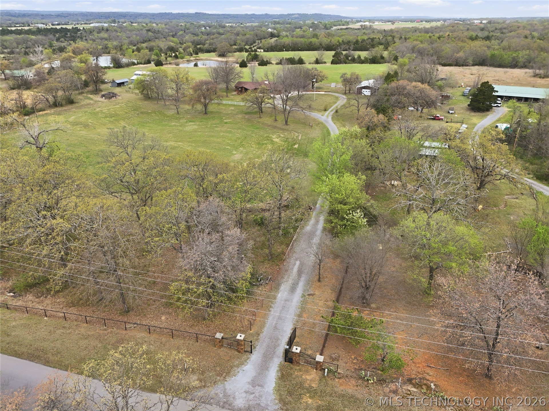 17501 W 151st Street S Kellyville OK 74039