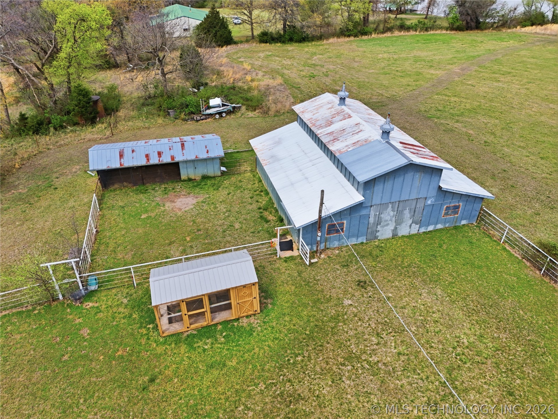 17501 W 151st Street S Kellyville OK 74039