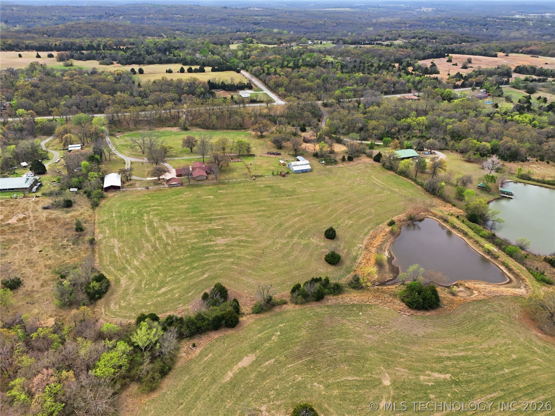 17501 W 151st Street S Kellyville OK 74039