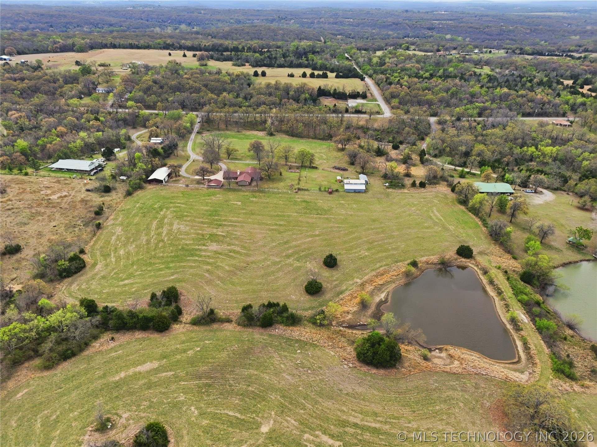 17501 W 151st Street S Kellyville OK 74039