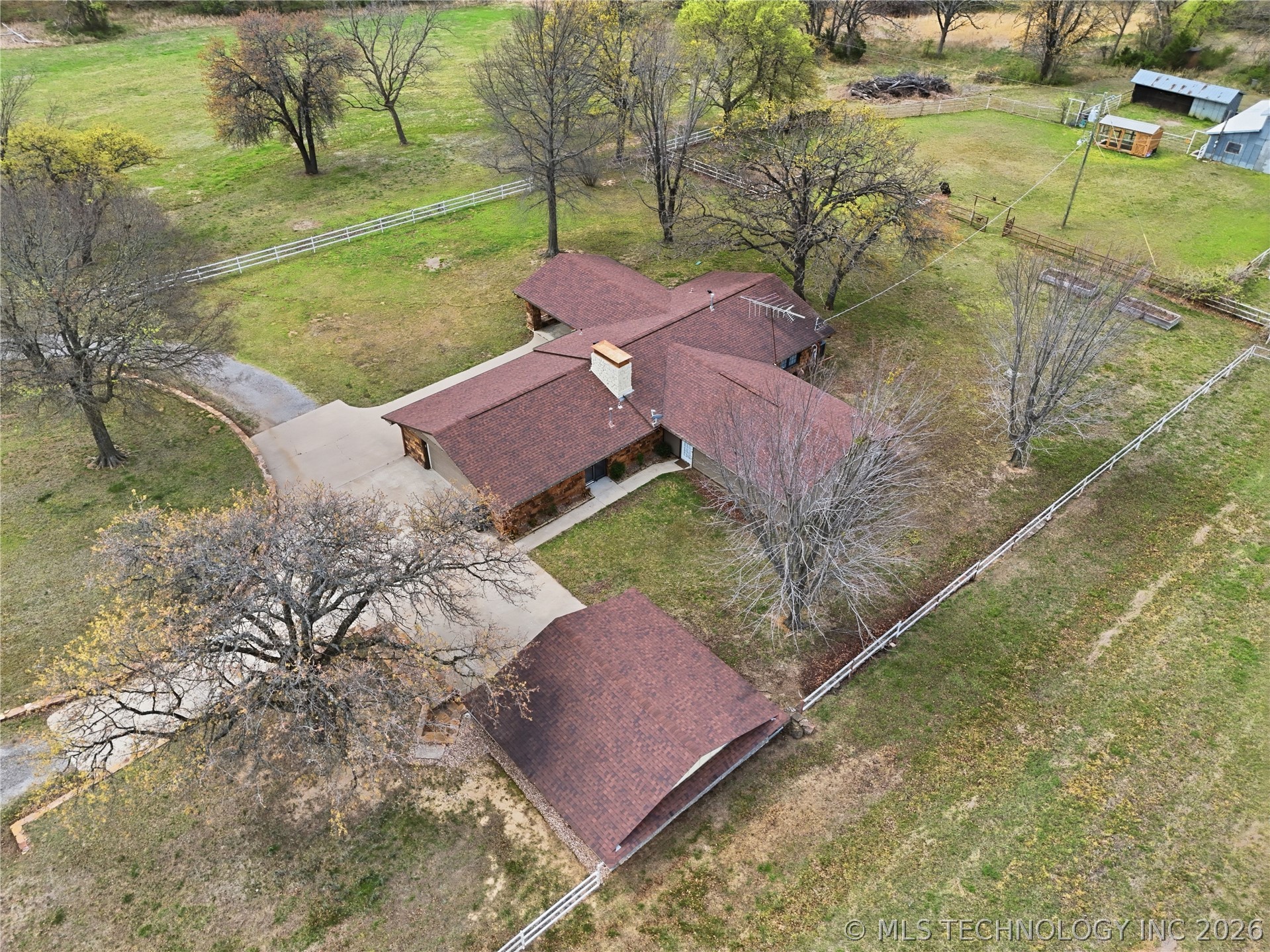 17501 W 151st Street S Kellyville OK 74039