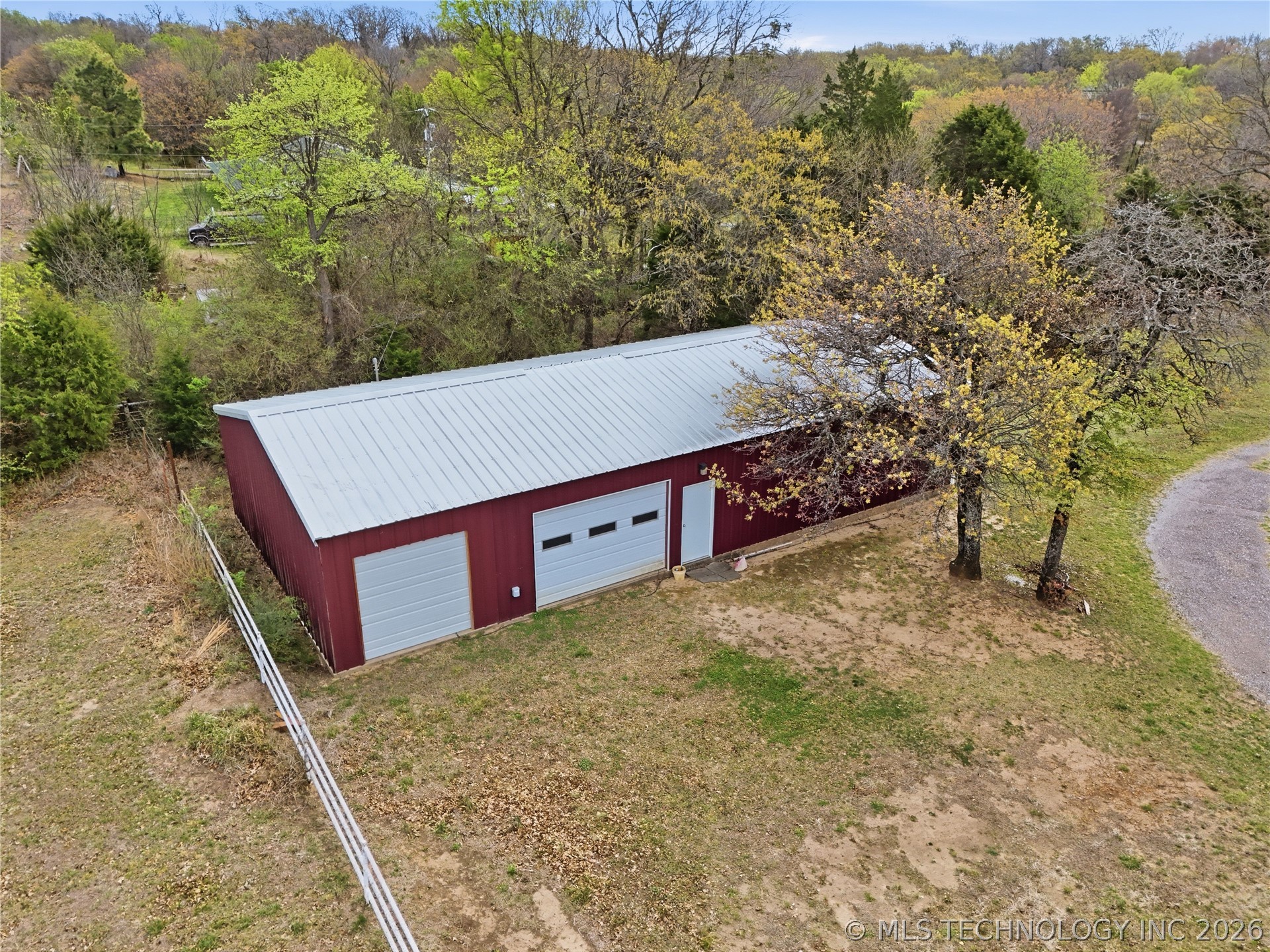 17501 W 151st Street S Kellyville OK 74039