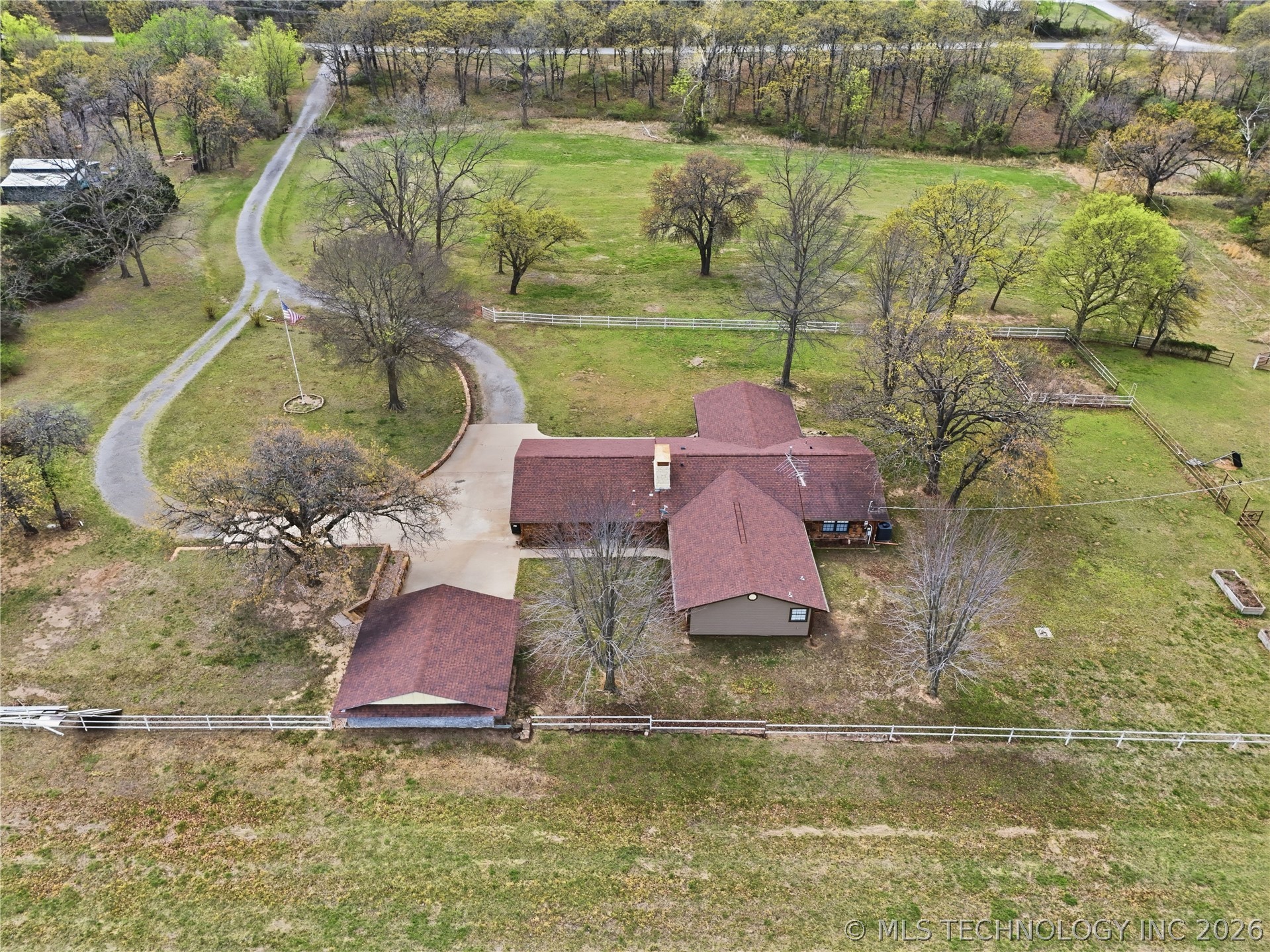 17501 W 151st Street S Kellyville OK 74039