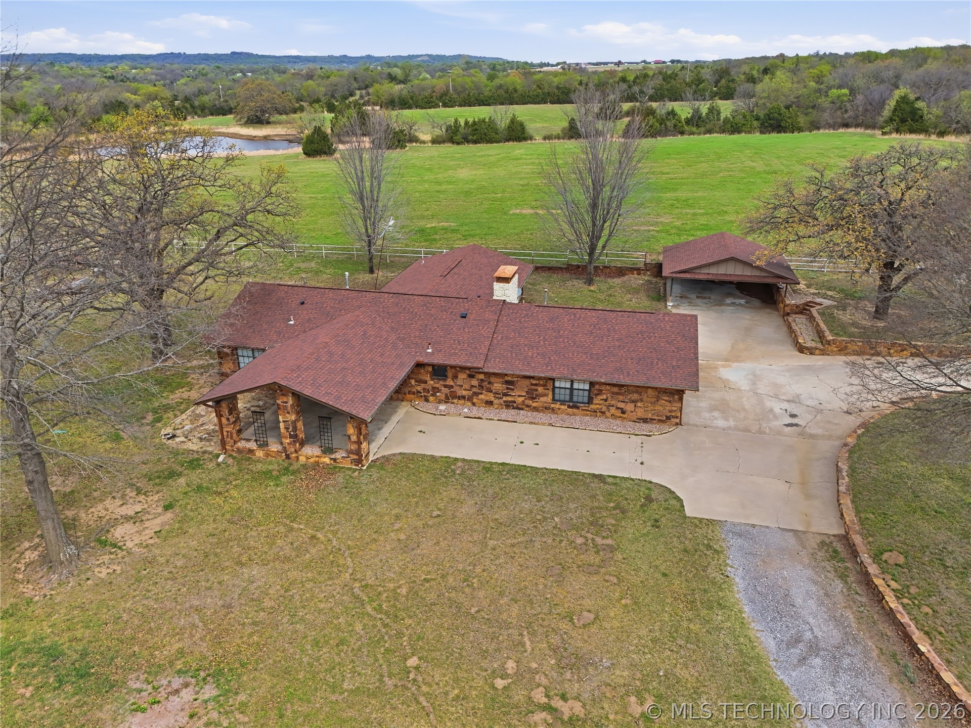 17501 W 151st Street S Kellyville OK 74039