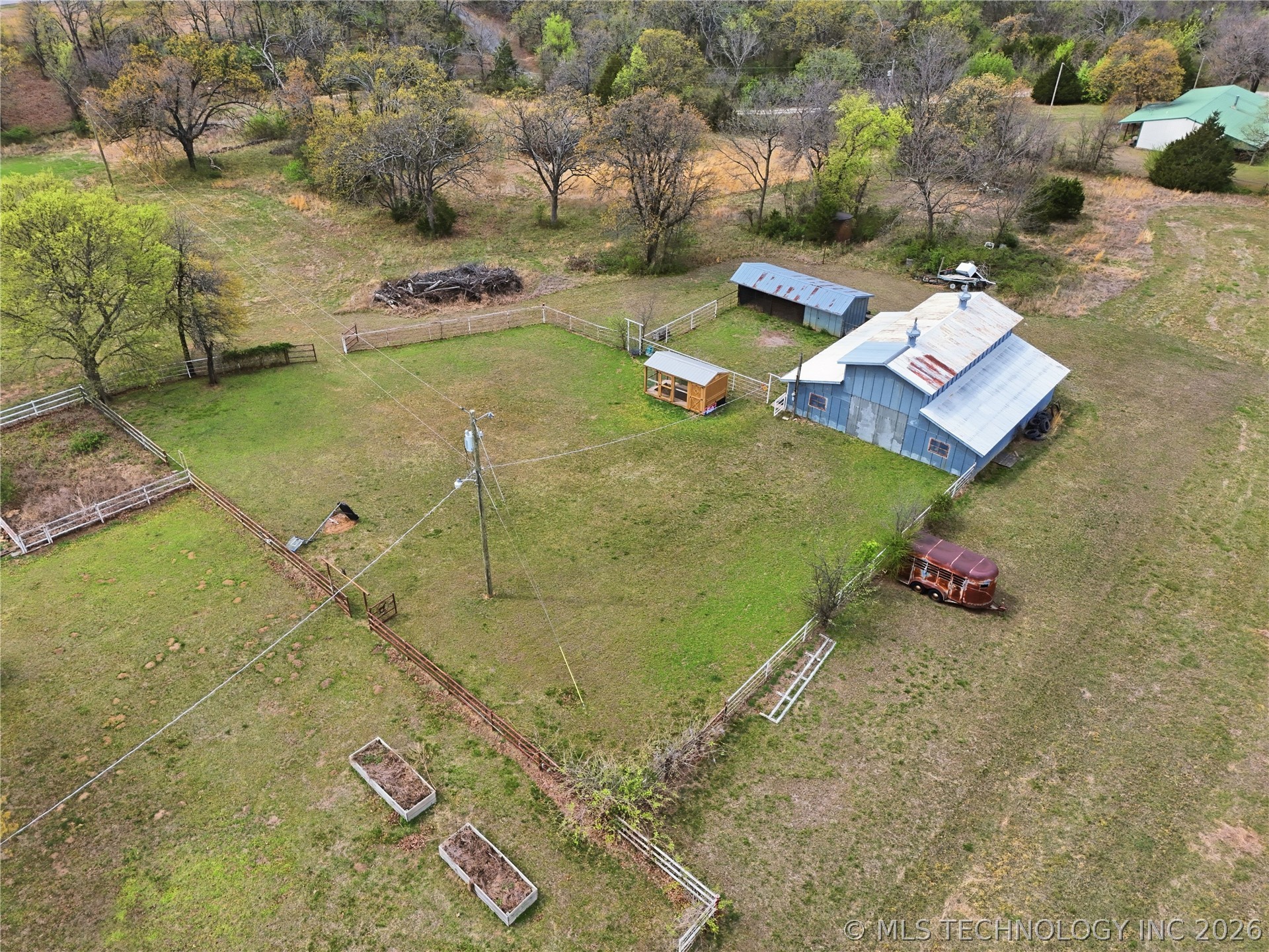 17501 W 151st Street S Kellyville OK 74039