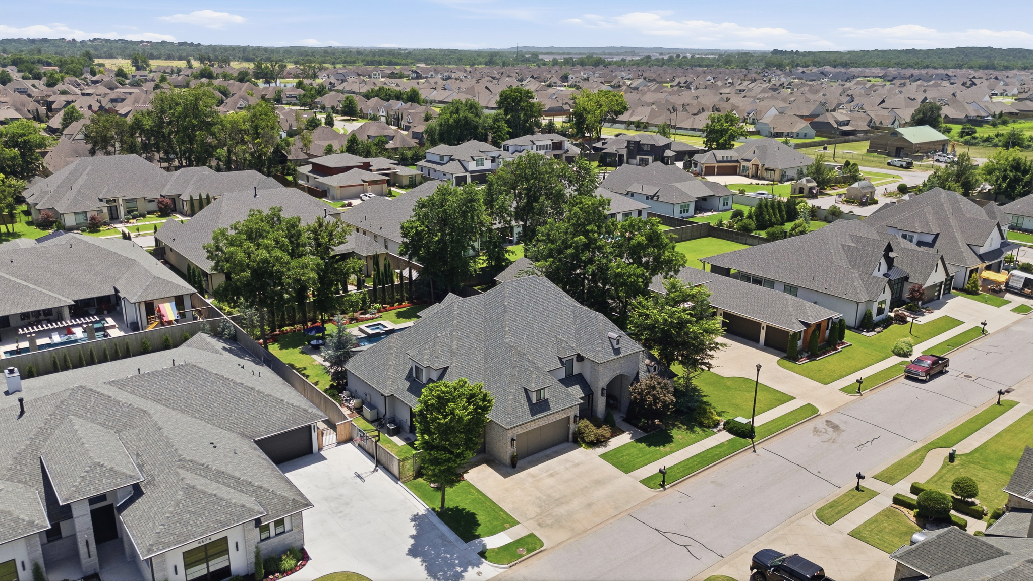 6634 E 123rd Street Bixby OK 74008