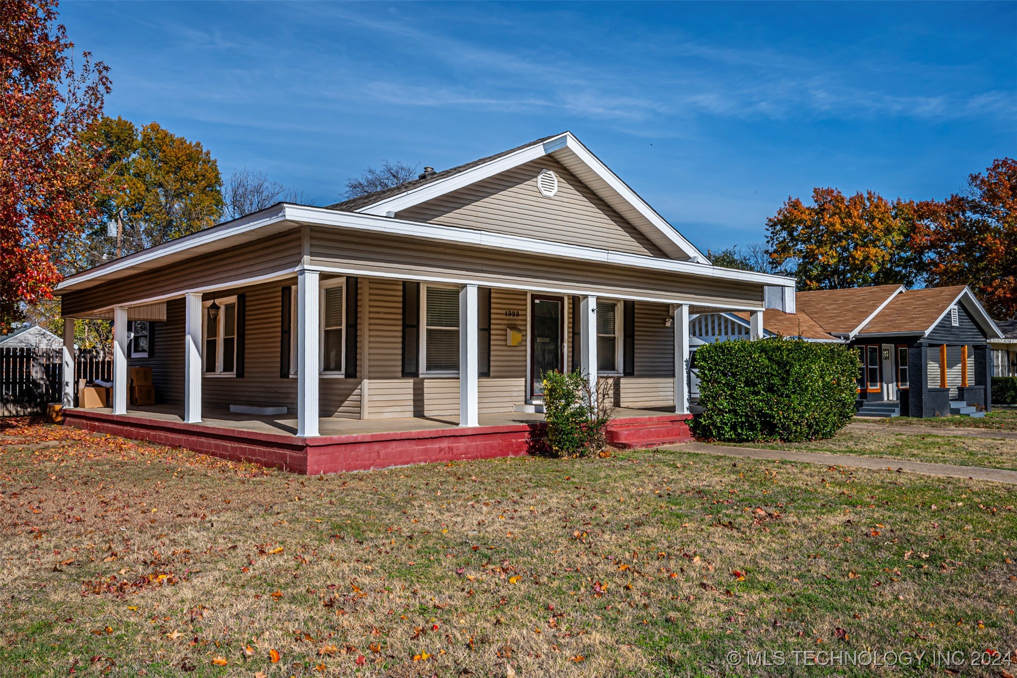 1323 3rd Avenue SW Ardmore OK 73401