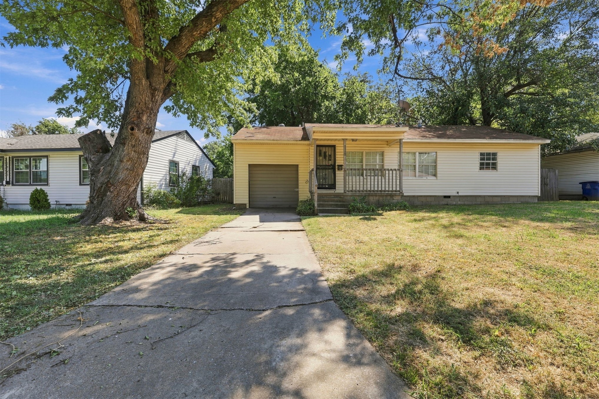 1117 N Braden Avenue Tulsa OK 74115