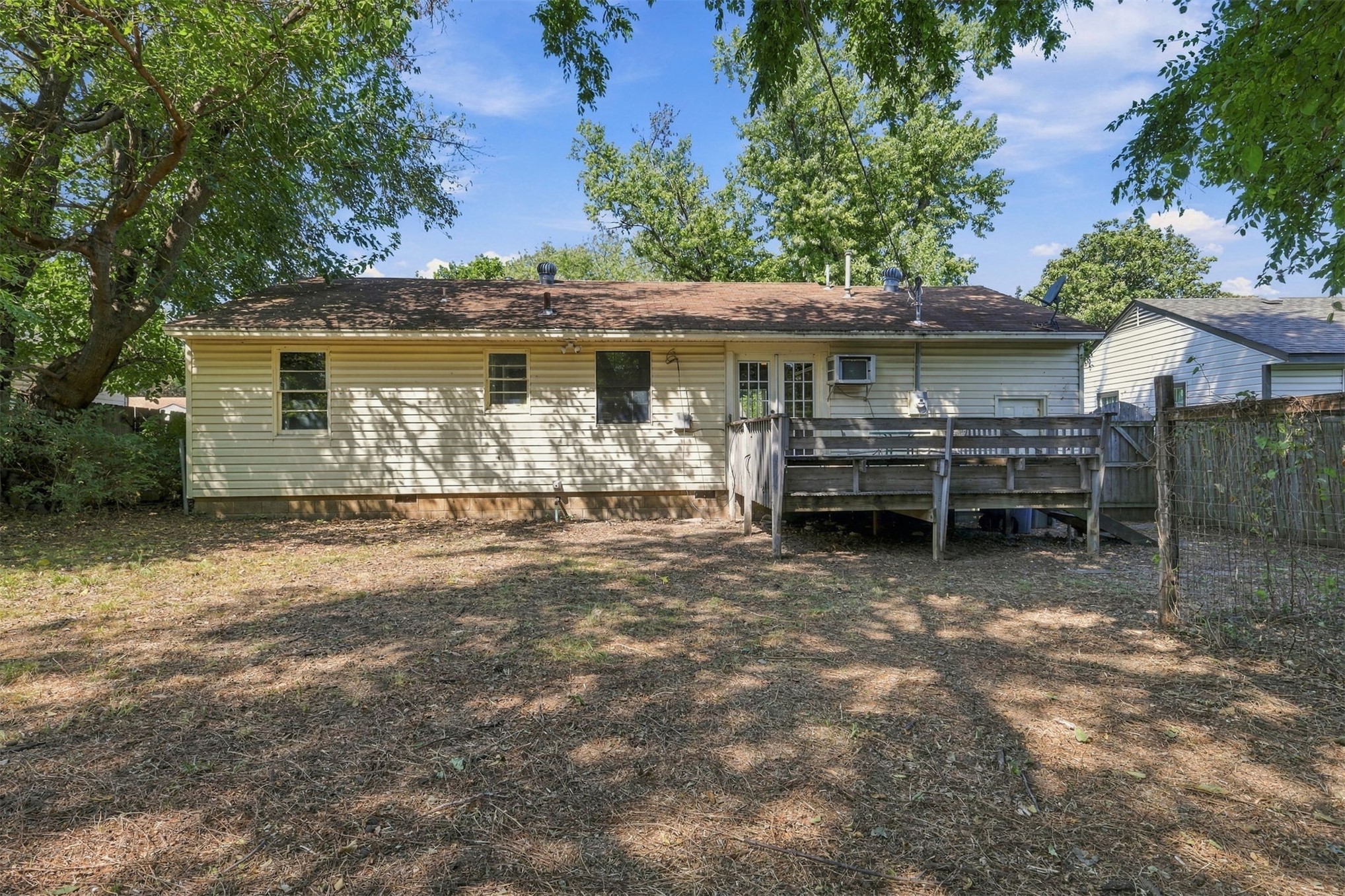 1117 N Braden Avenue Tulsa OK 74115