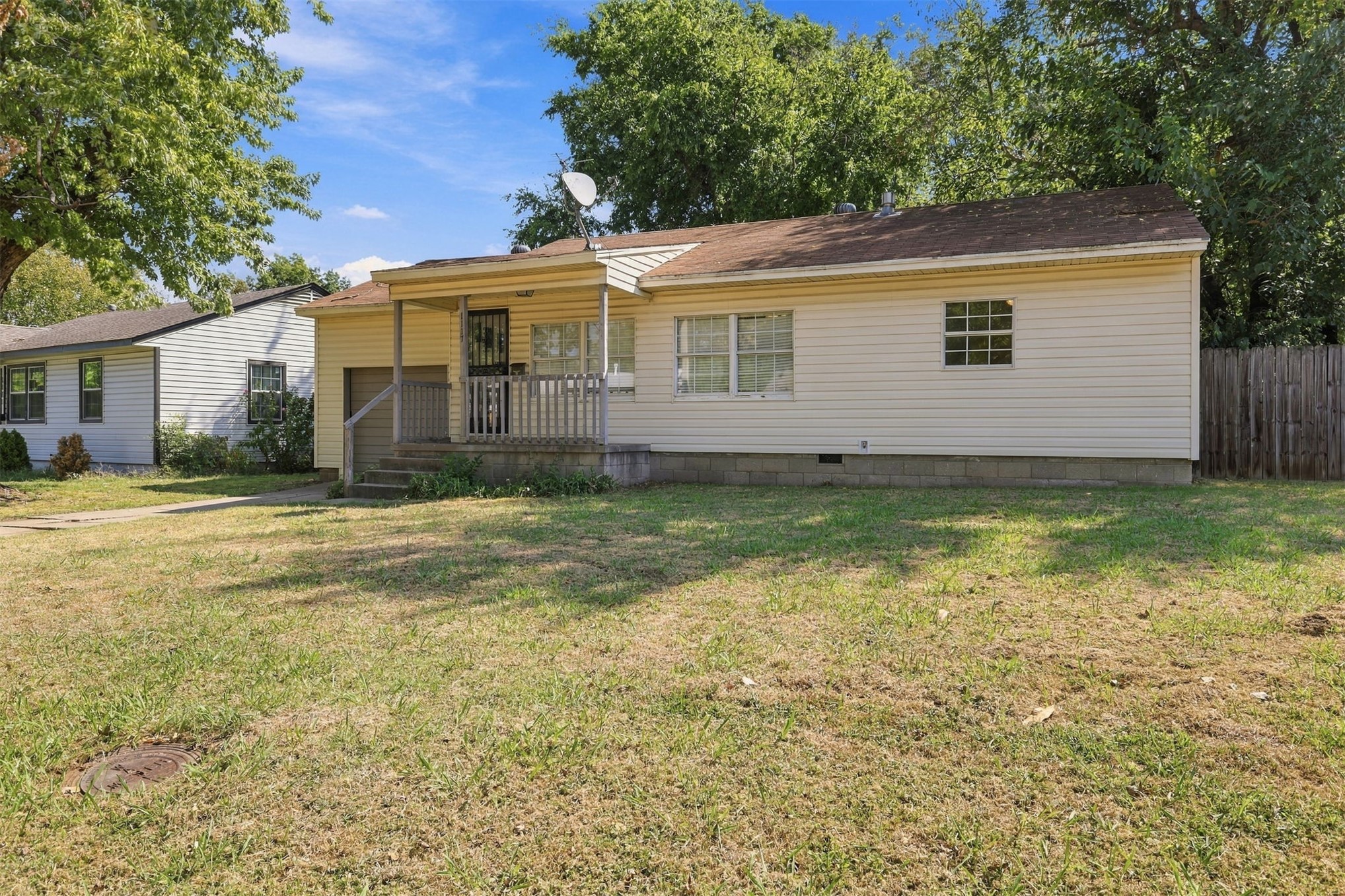 1117 N Braden Avenue Tulsa OK 74115