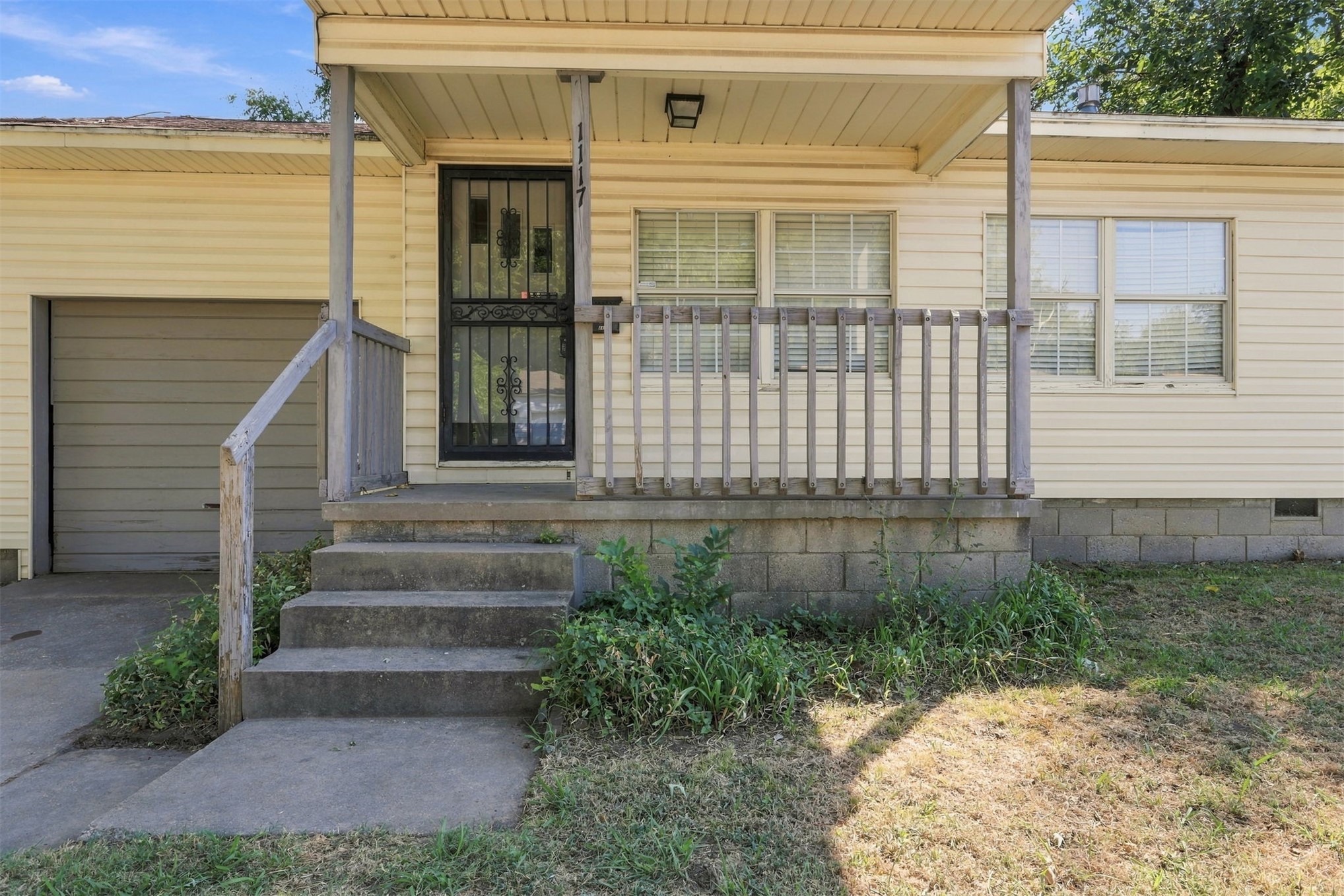 1117 N Braden Avenue Tulsa OK 74115