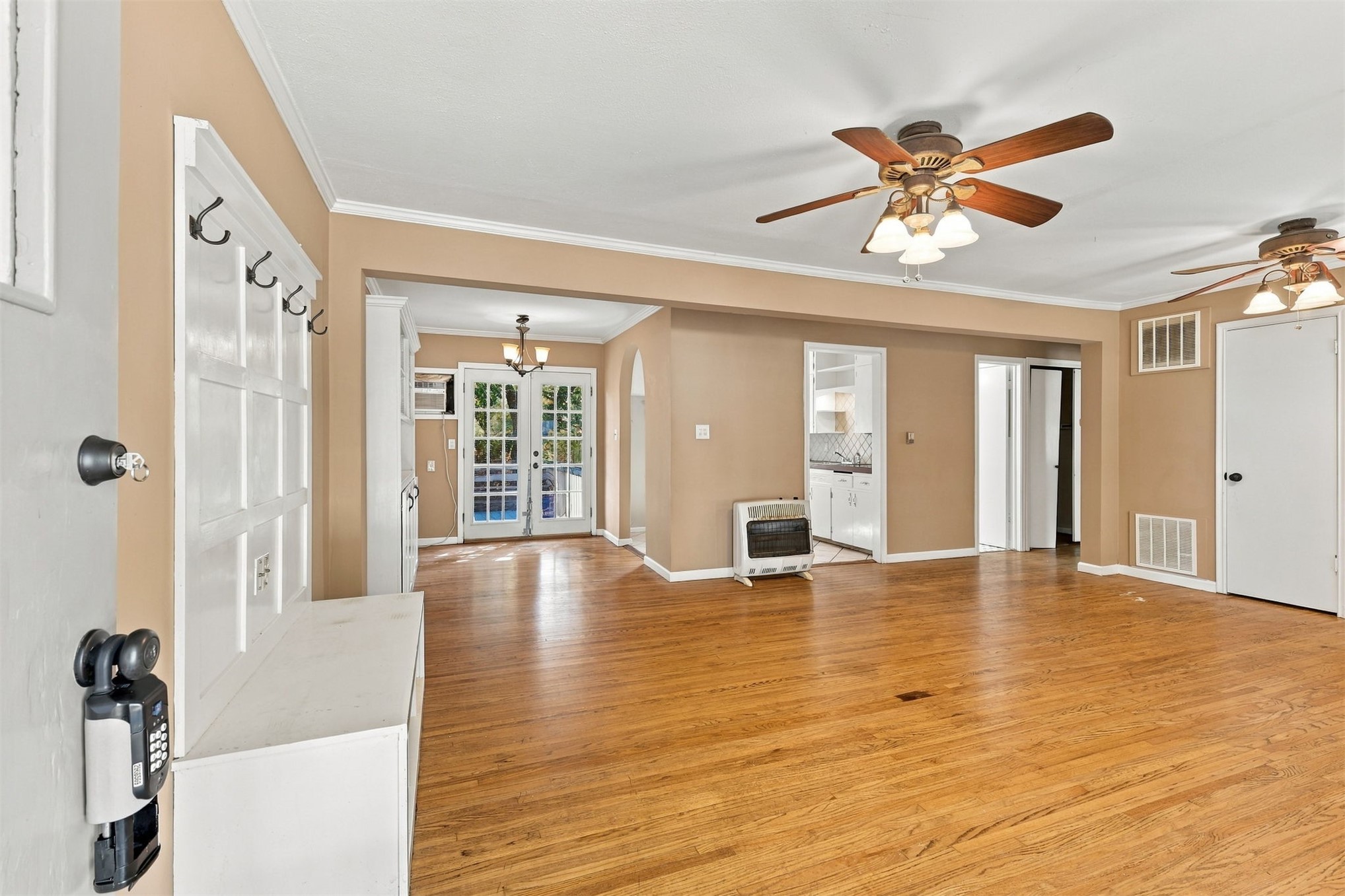 1117 N Braden Avenue Tulsa OK 74115