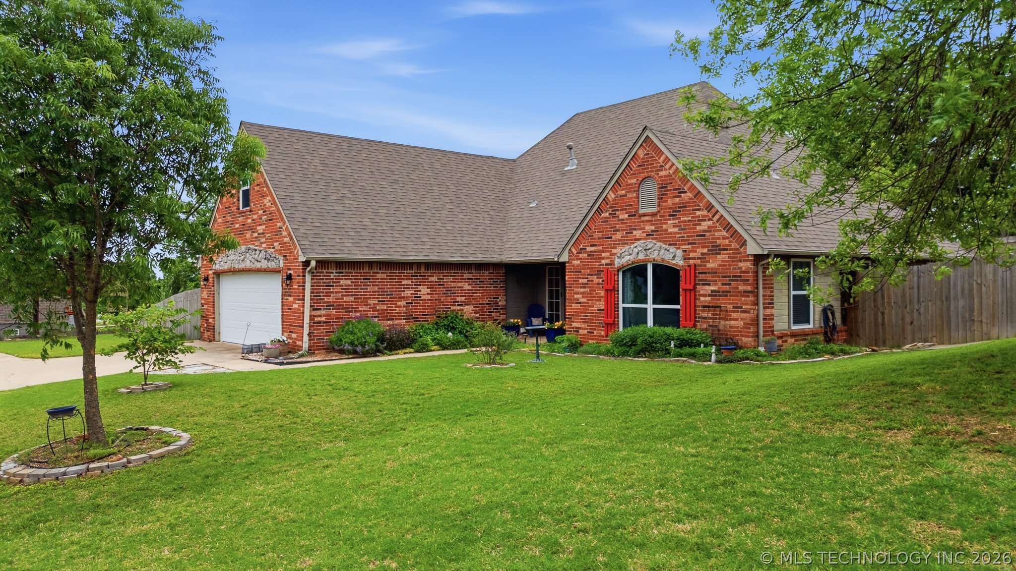 8012 Cottonwood Avenue Claremore OK 74019