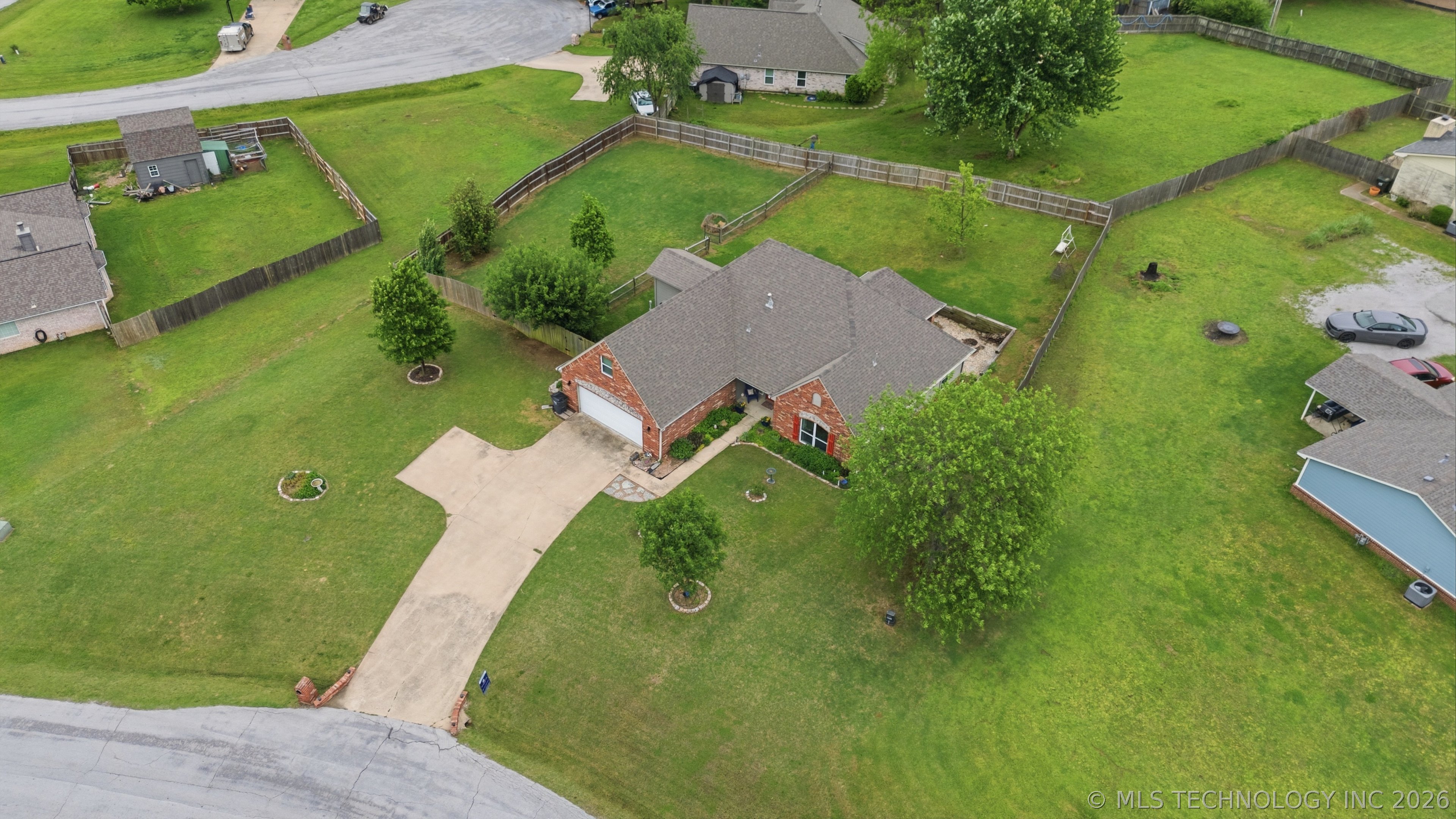 8012 Cottonwood Avenue Claremore OK 74019