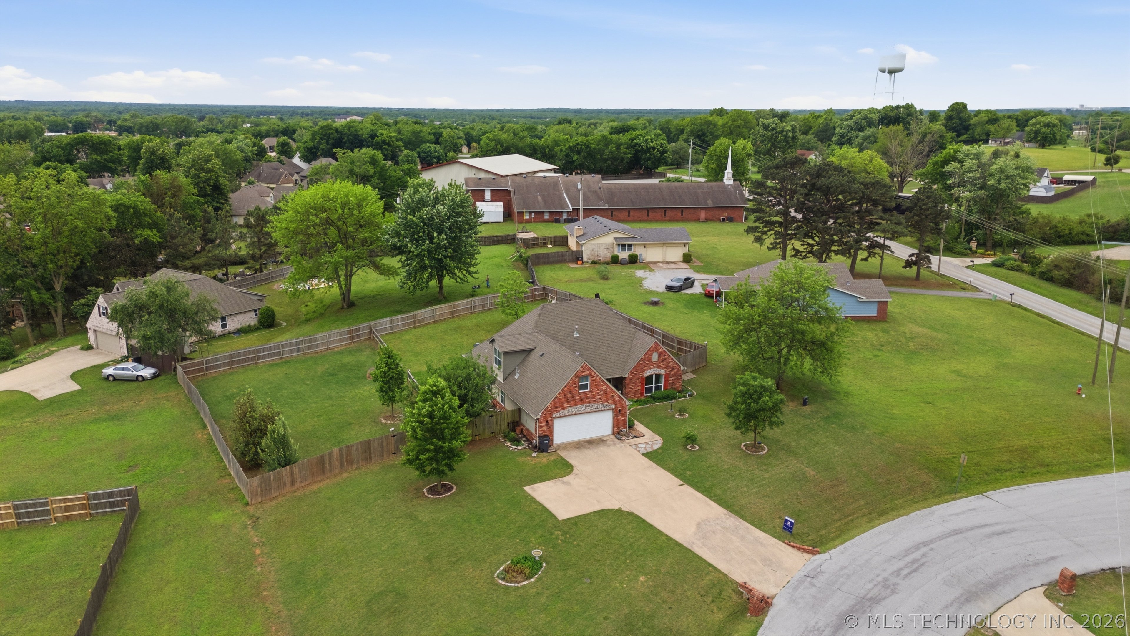 8012 Cottonwood Avenue Claremore OK 74019