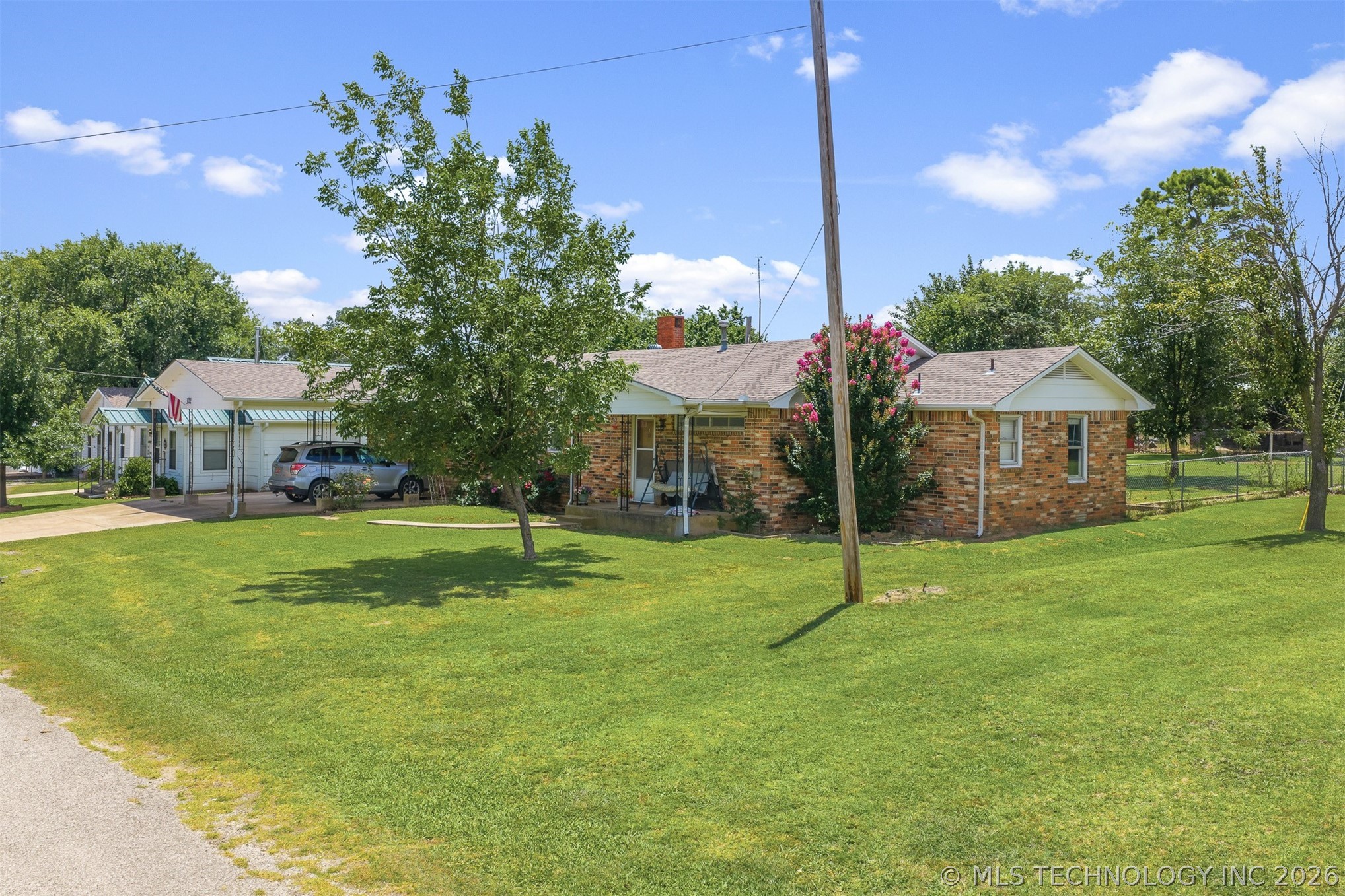 302 3rd Street Velma OK 73442