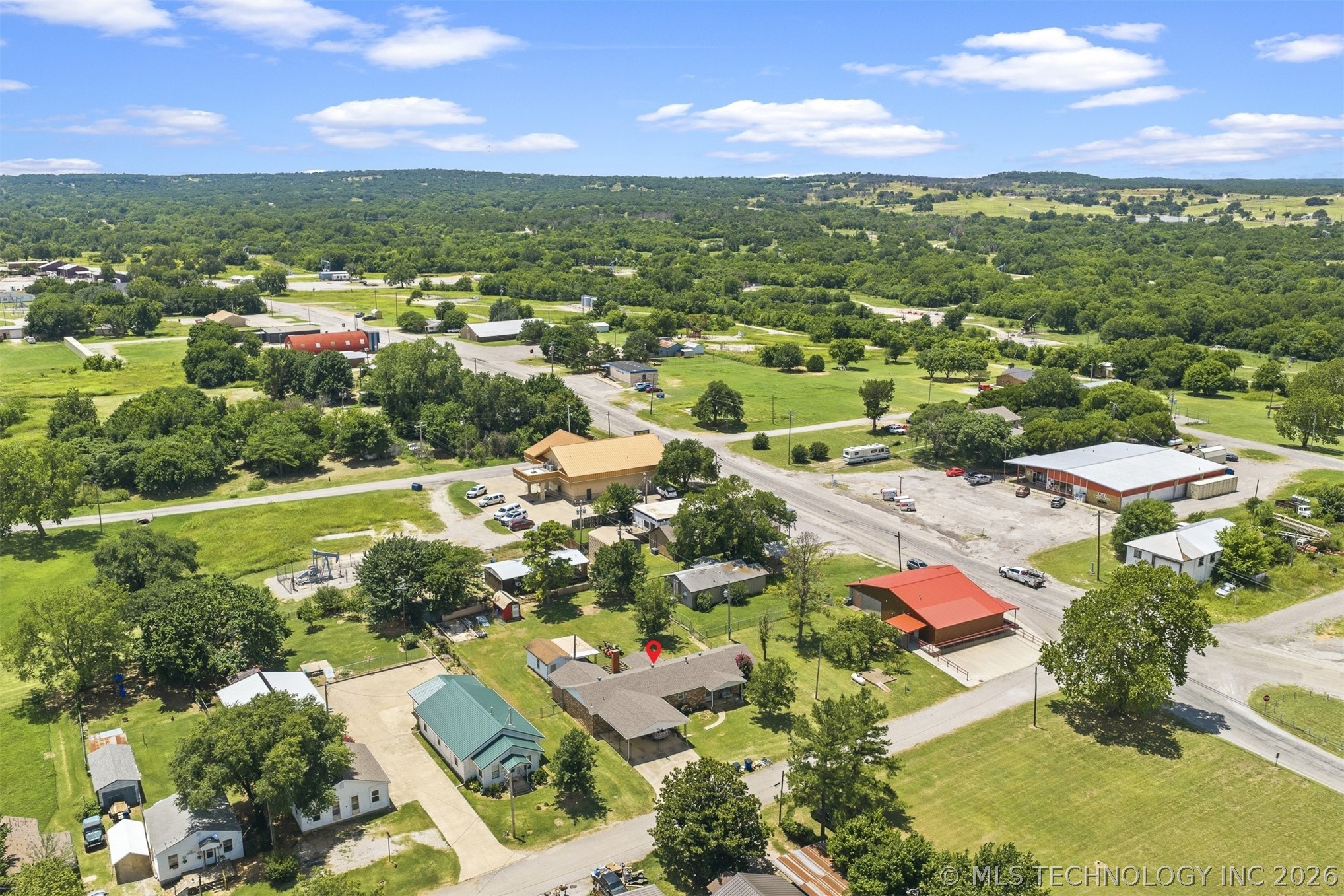302 3rd Street Velma OK 73442