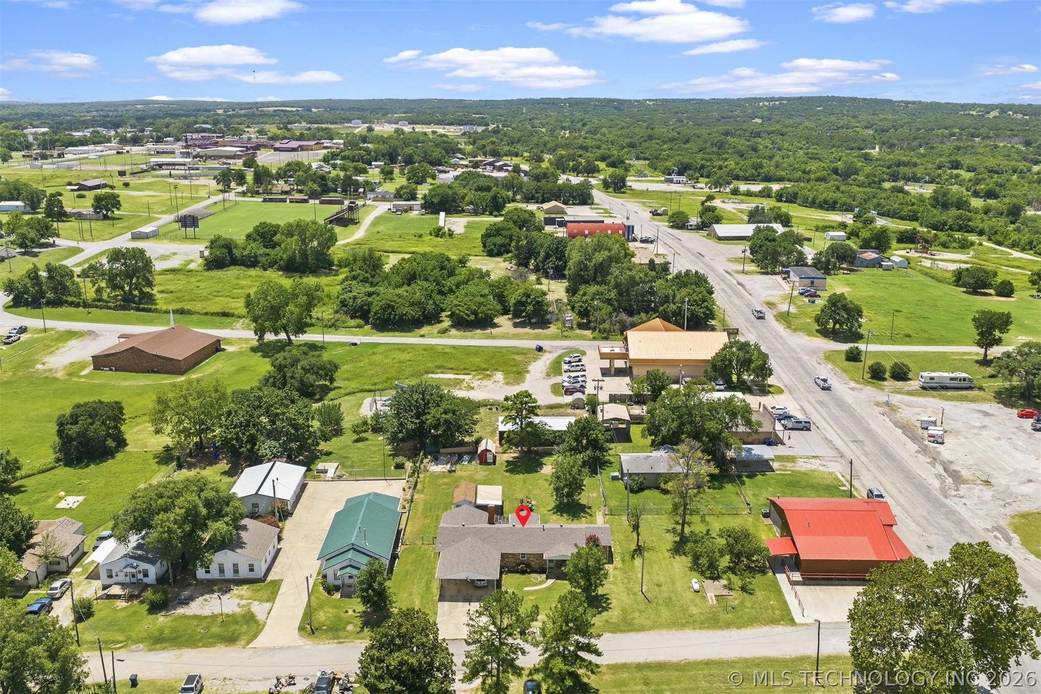 302 3rd Street Velma OK 73442