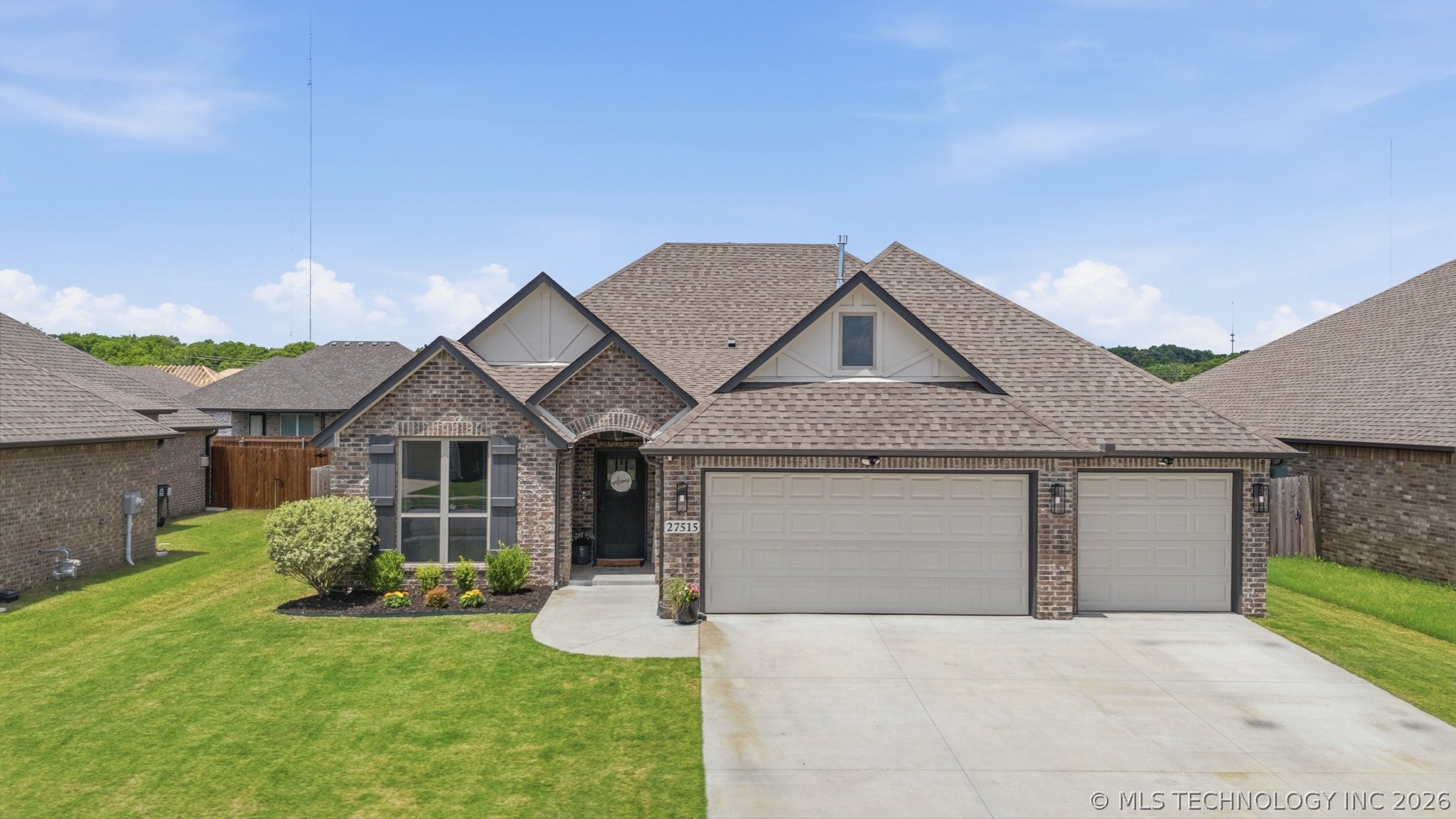 27515 E 108th Place S Coweta OK 74429