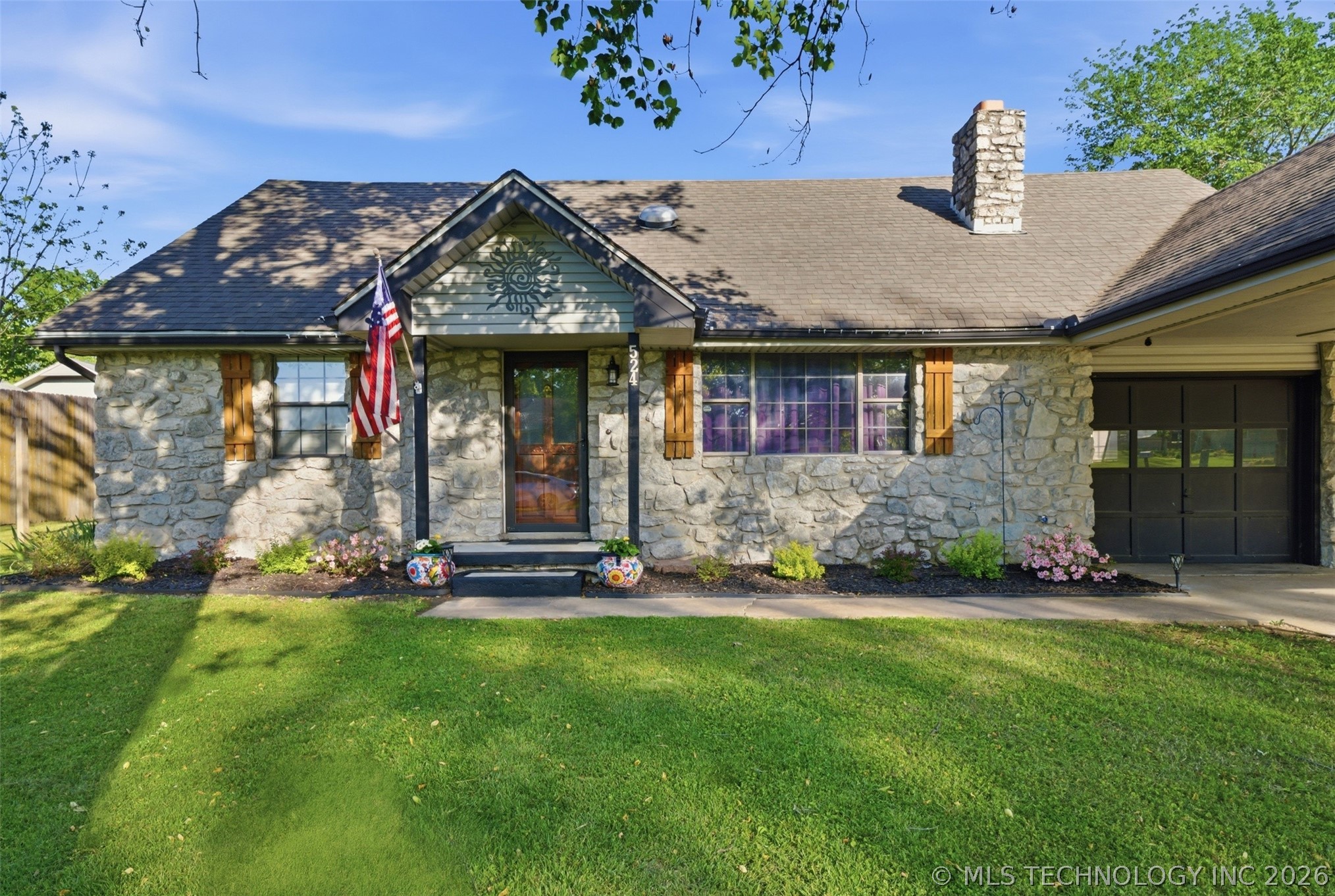 524 N Brown Street Vinita OK 74301
