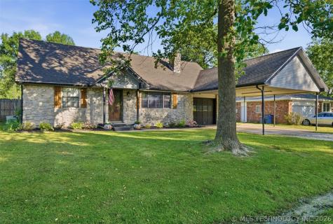 524 N Brown Street Vinita OK 74301