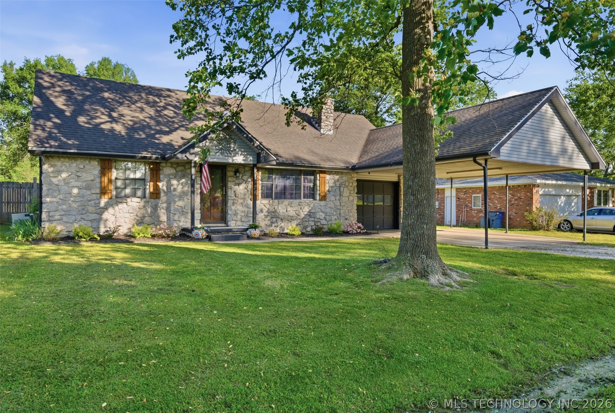 524 N Brown Street Vinita OK 74301