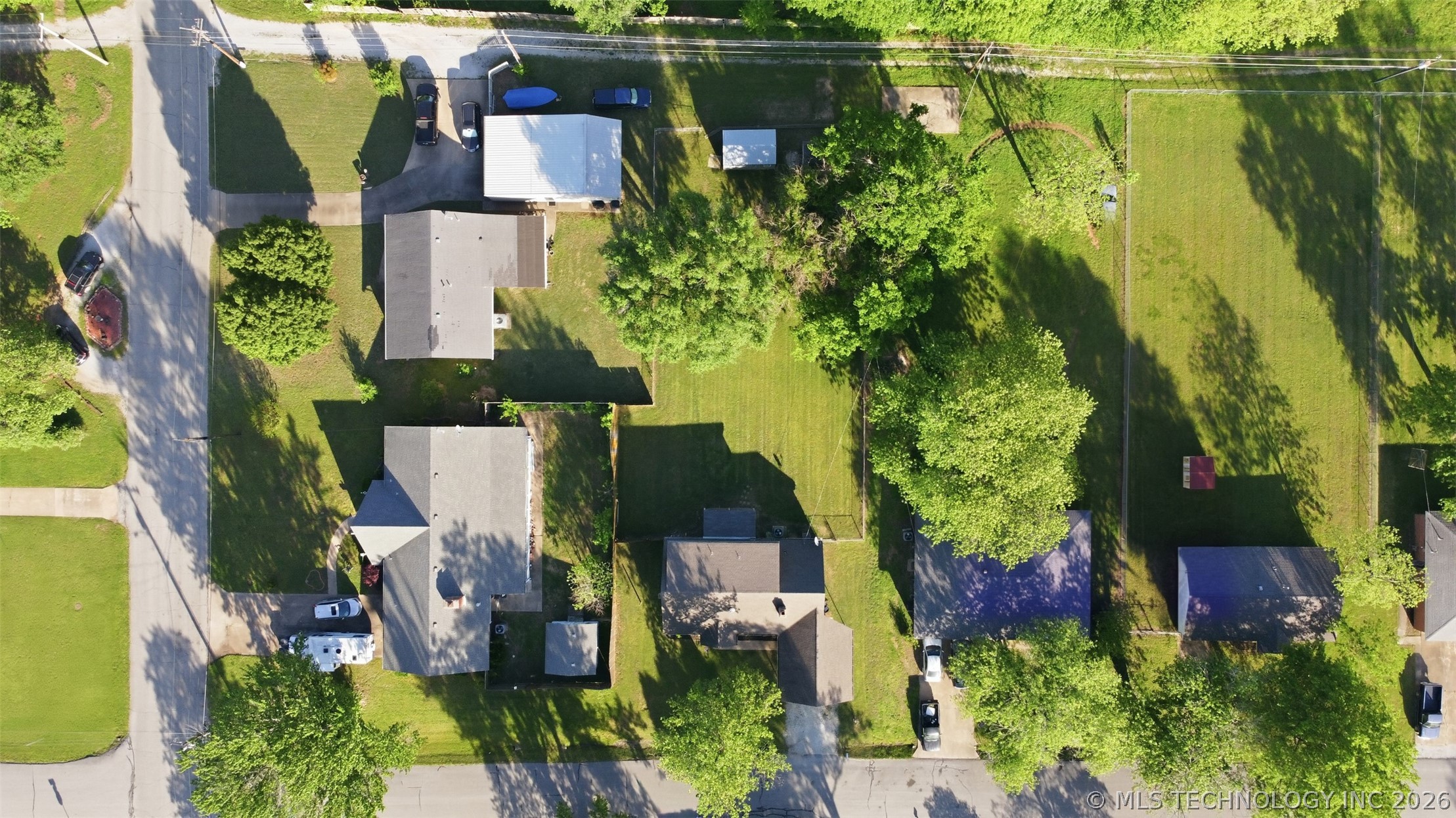 524 N Brown Street Vinita OK 74301