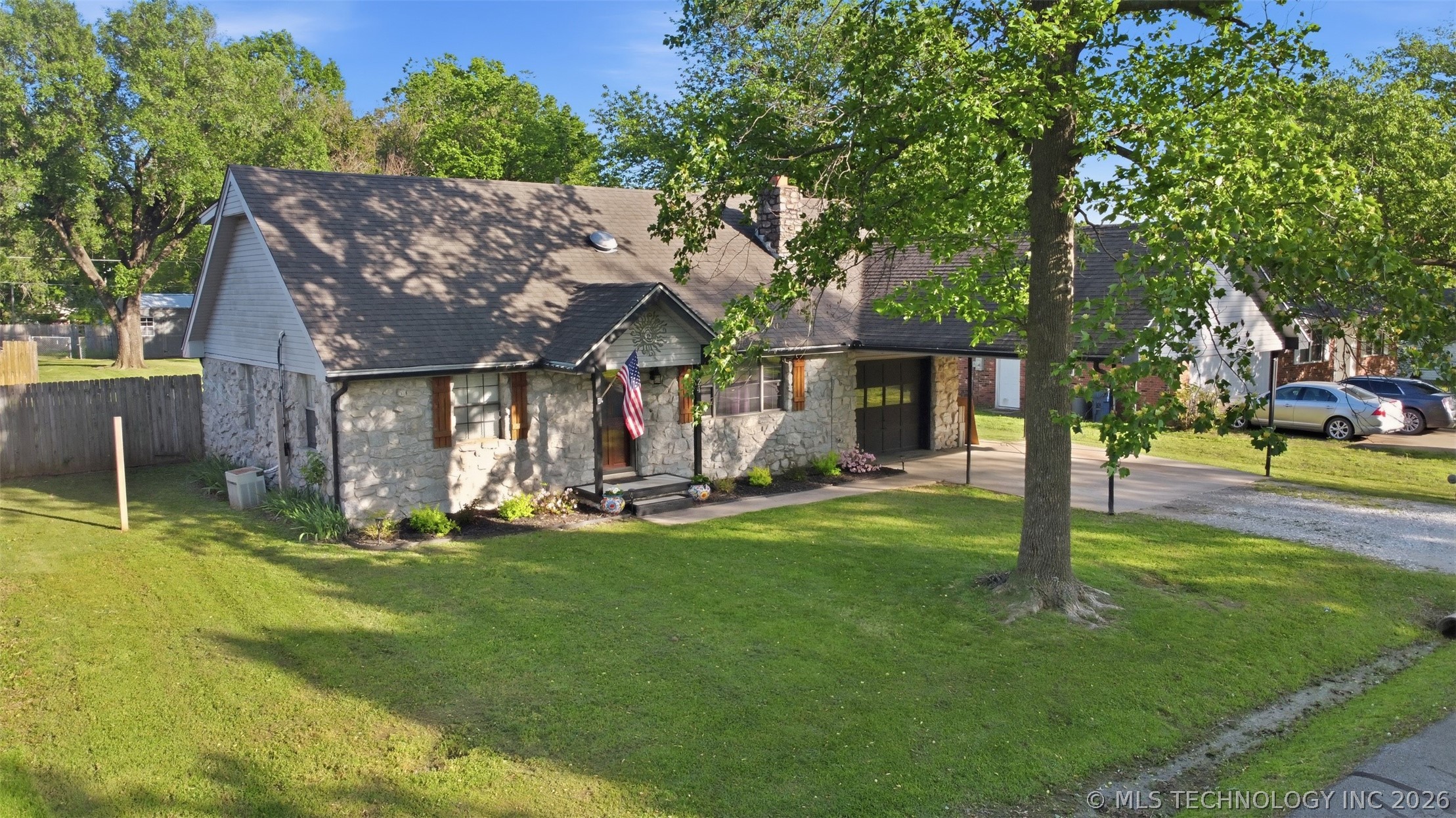 524 N Brown Street Vinita OK 74301