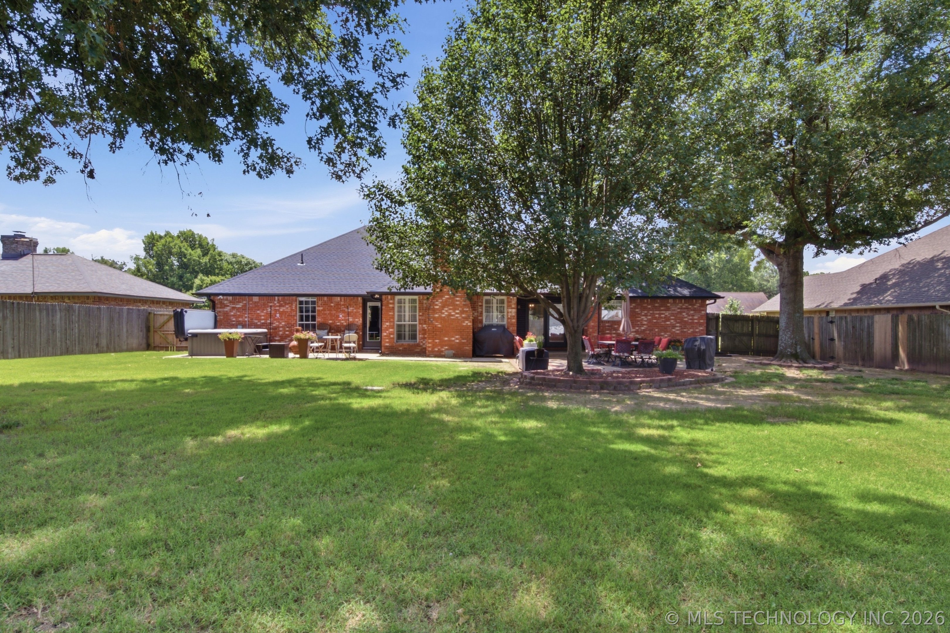 3306 Cromwell Muskogee OK 74403