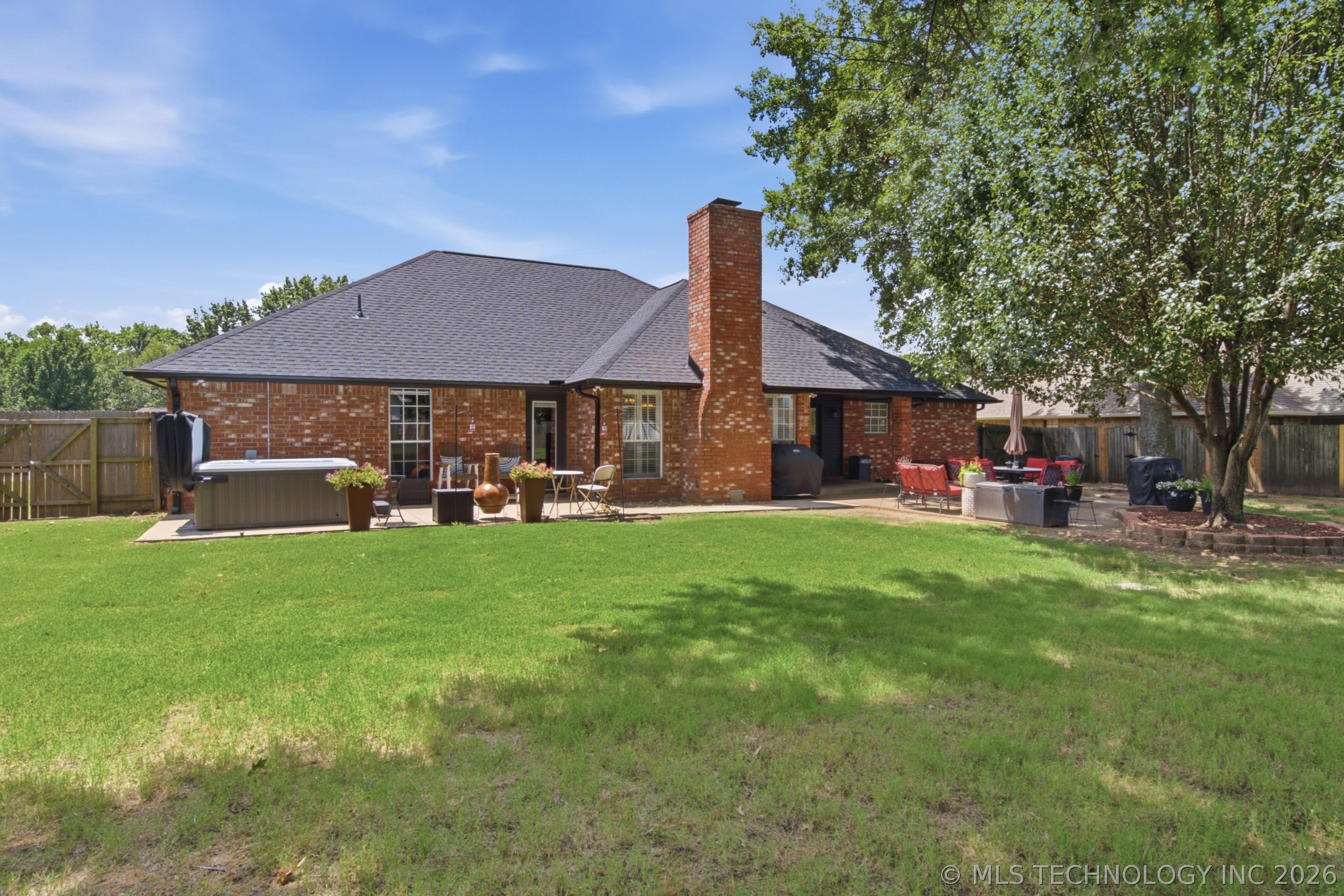 3306 Cromwell Muskogee OK 74403