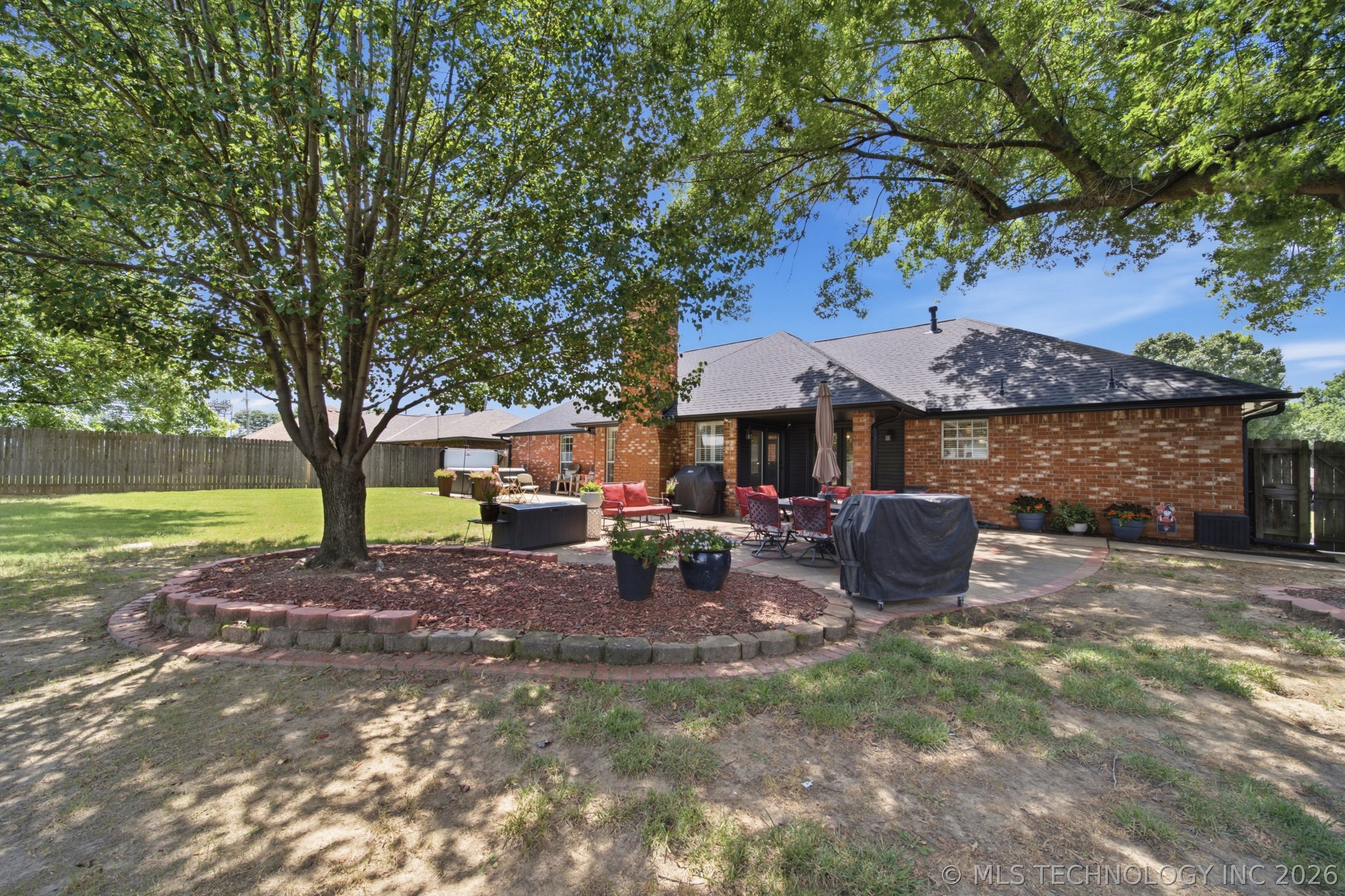 3306 Cromwell Muskogee OK 74403
