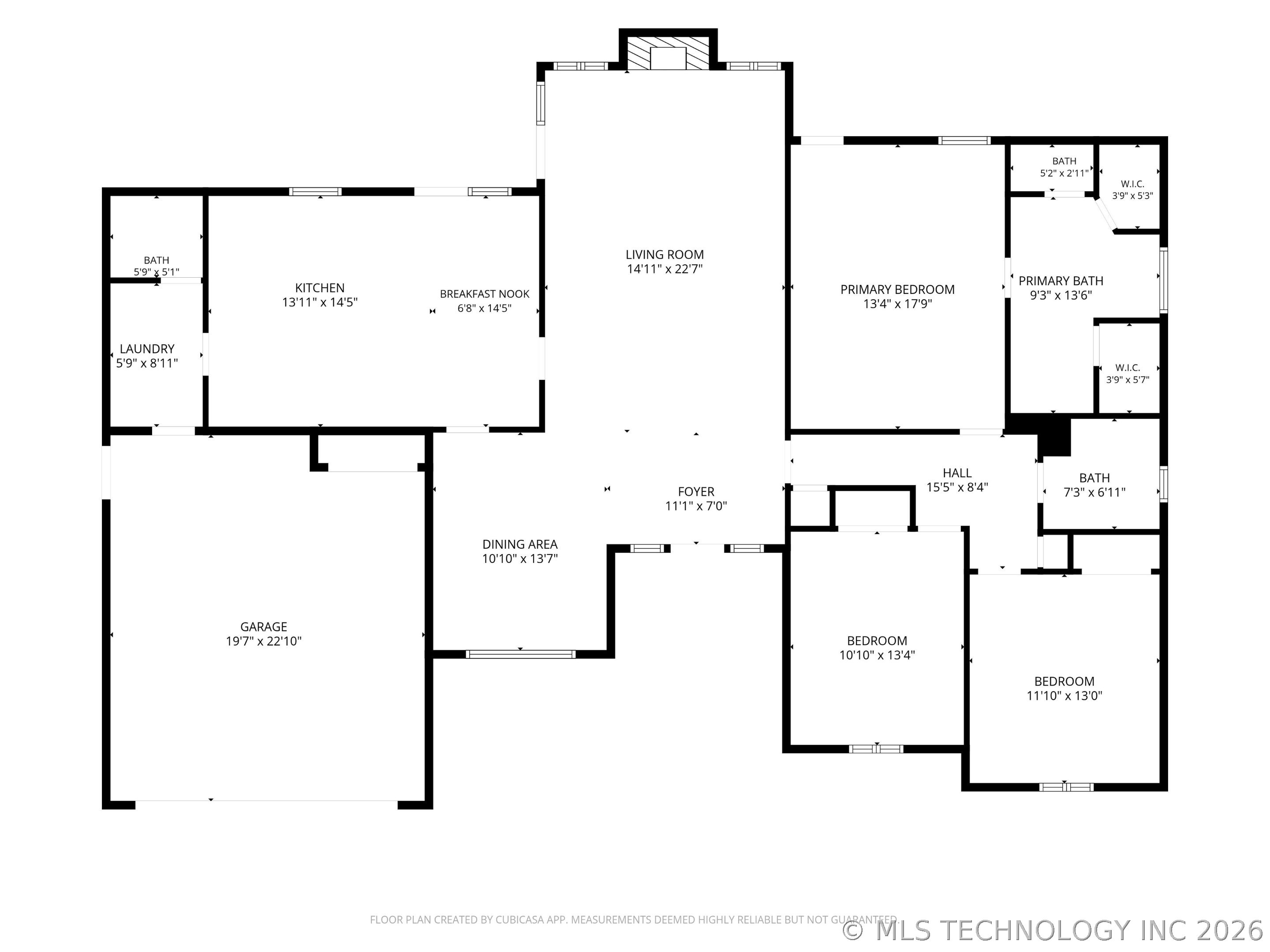 3306 Cromwell Muskogee OK 74403