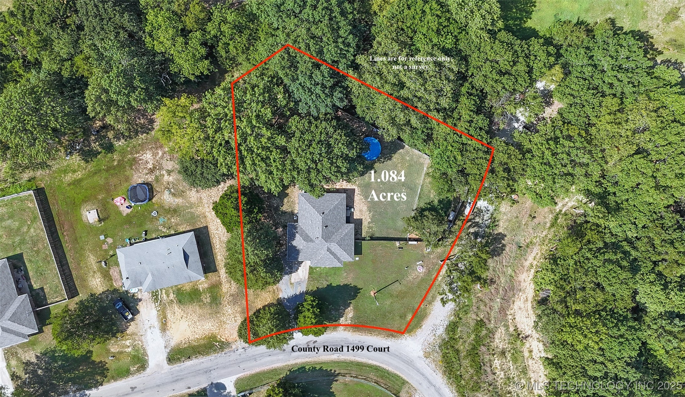 17801 County Road 1499 Court Ada OK 74820