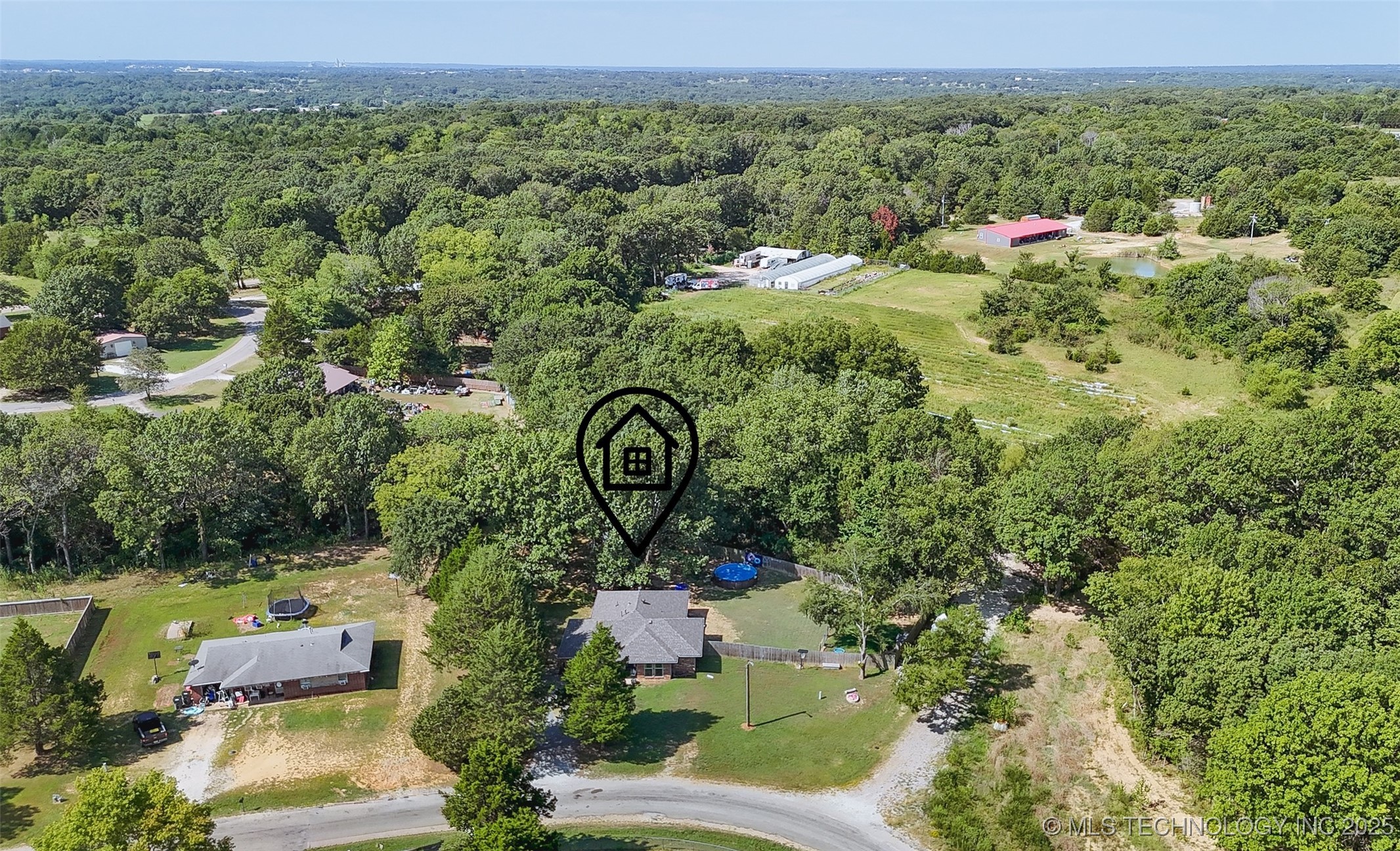 17801 County Road 1499 Court Ada OK 74820