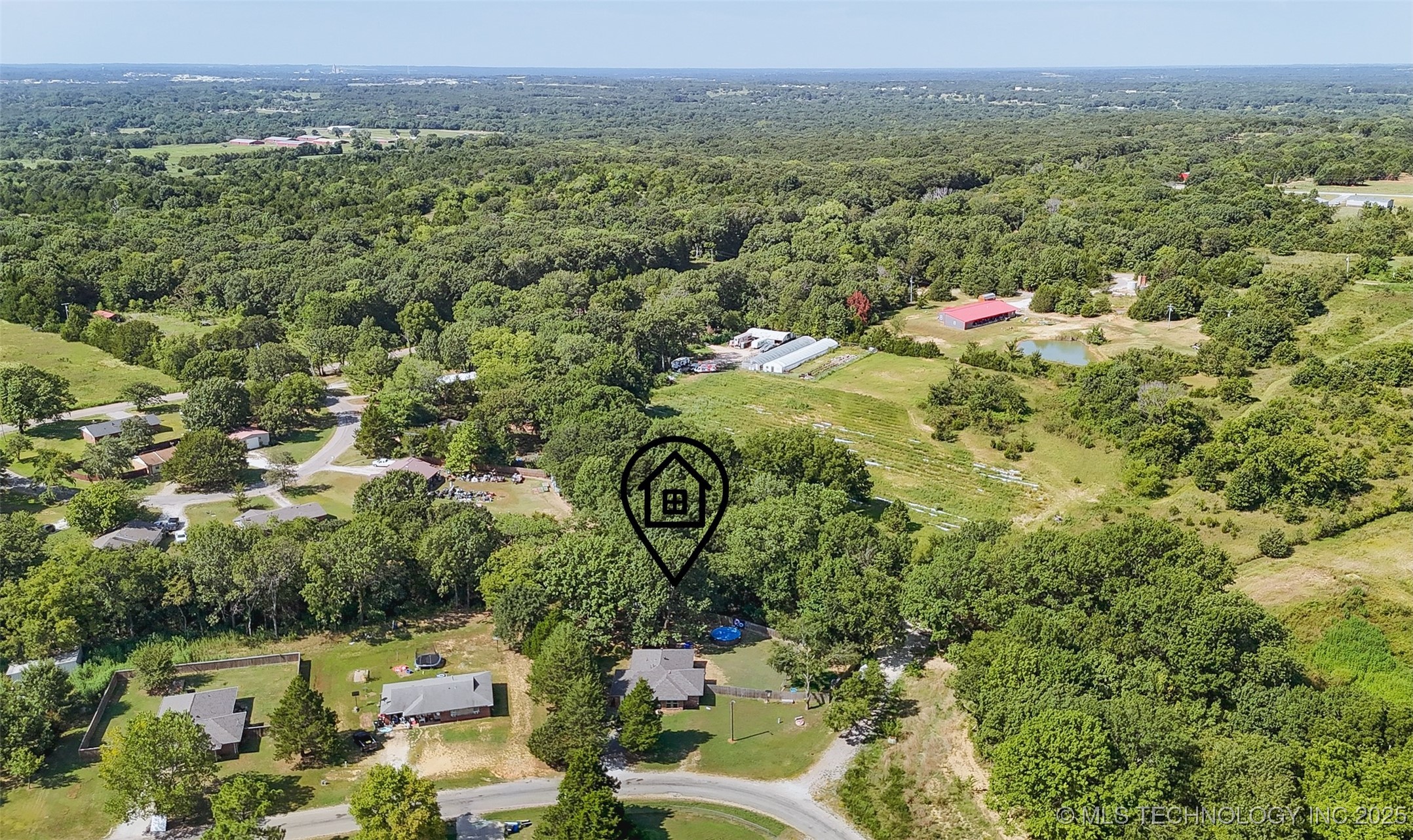 17801 County Road 1499 Court Ada OK 74820