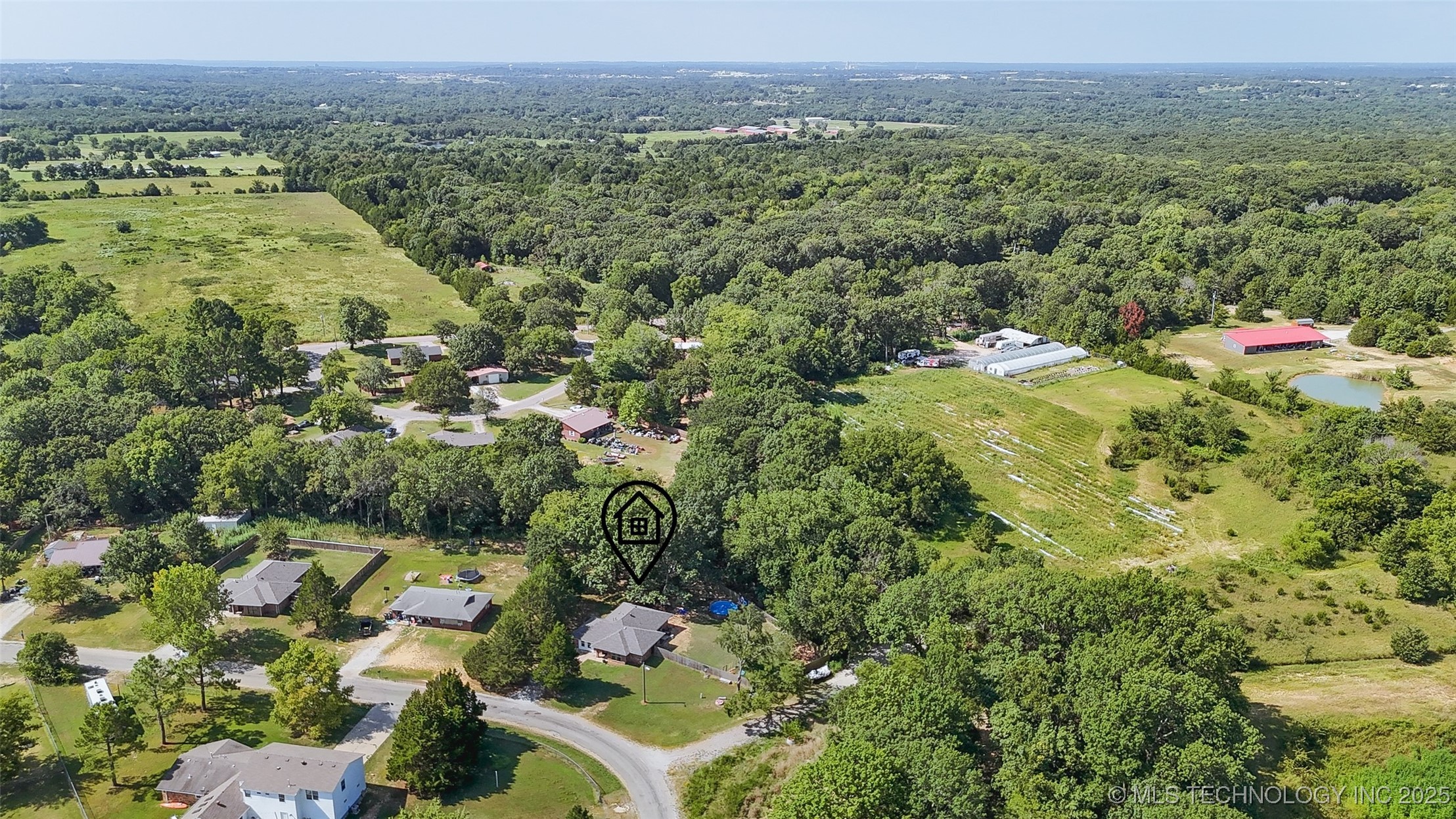 17801 County Road 1499 Court Ada OK 74820