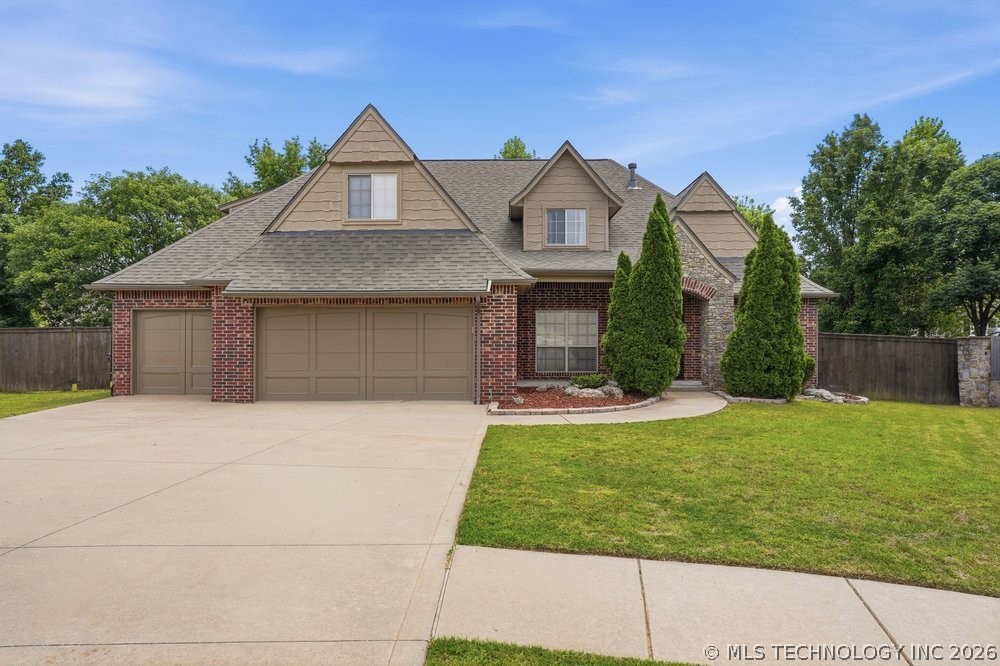 11291 S 72nd Eastplace Bixby OK 74008