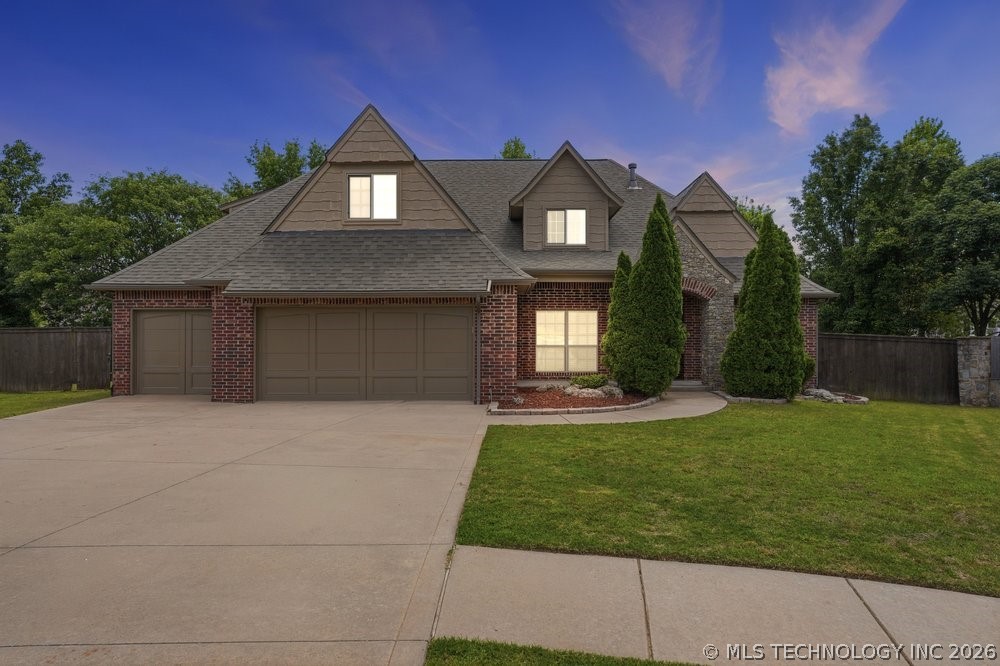 11291 S 72nd Eastplace Bixby OK 74008